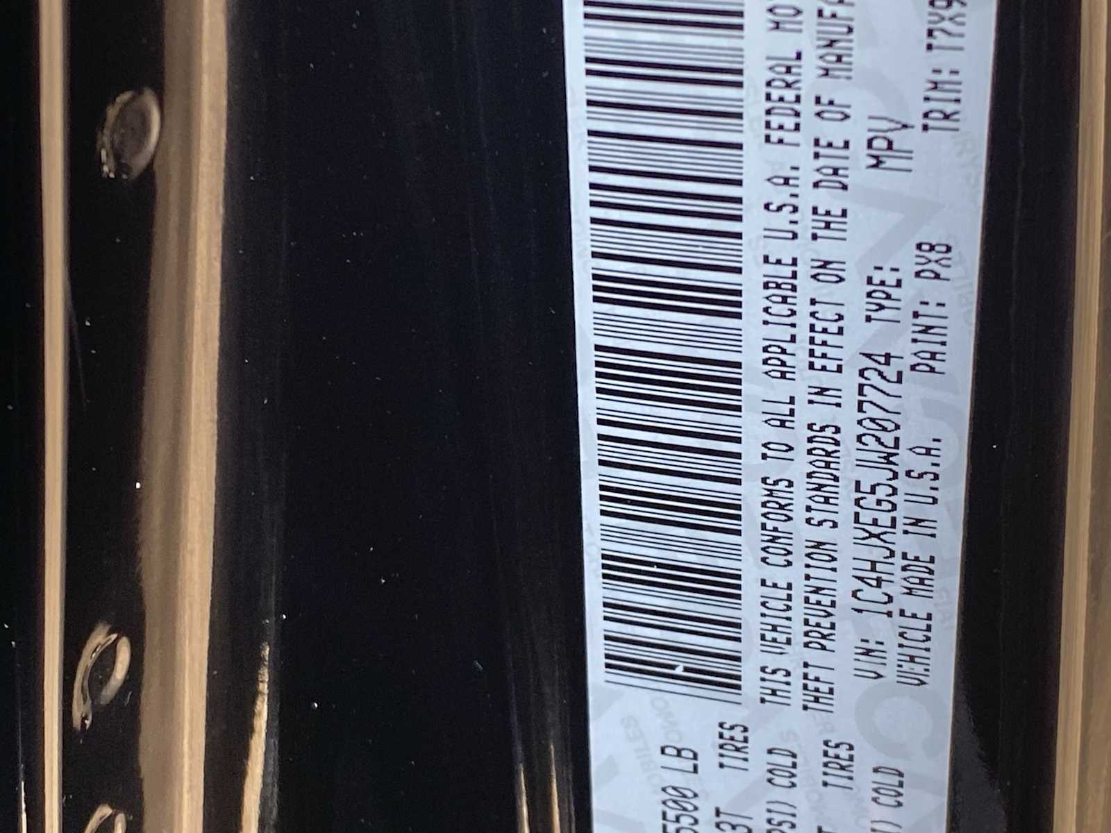 Thumbnail: 2018 Jeep Wrangler - 21