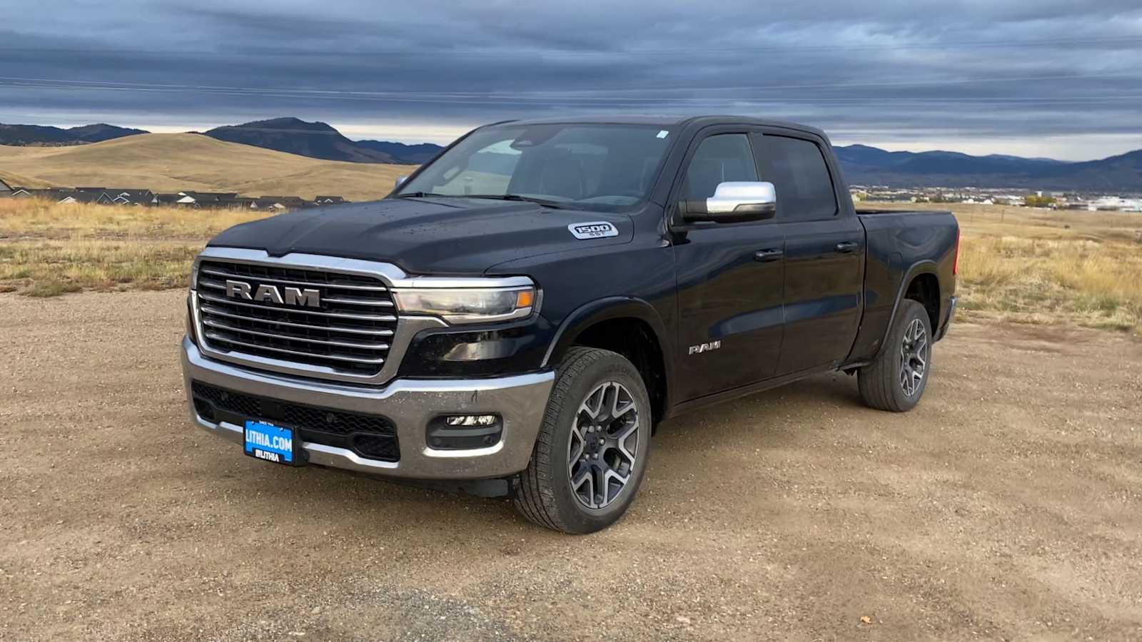 Thumbnail: 2025 RAM 1500 - 4