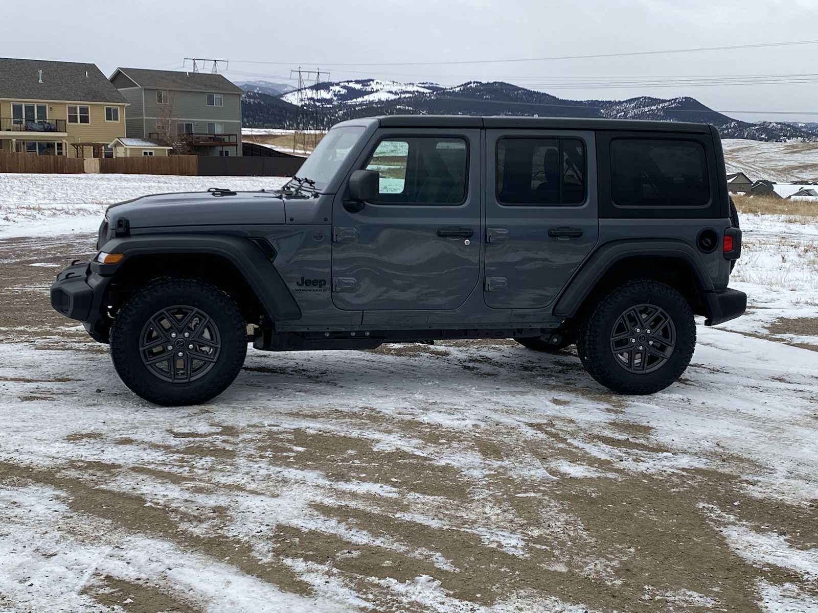 Thumbnail: 2026 Jeep Wrangler - 10