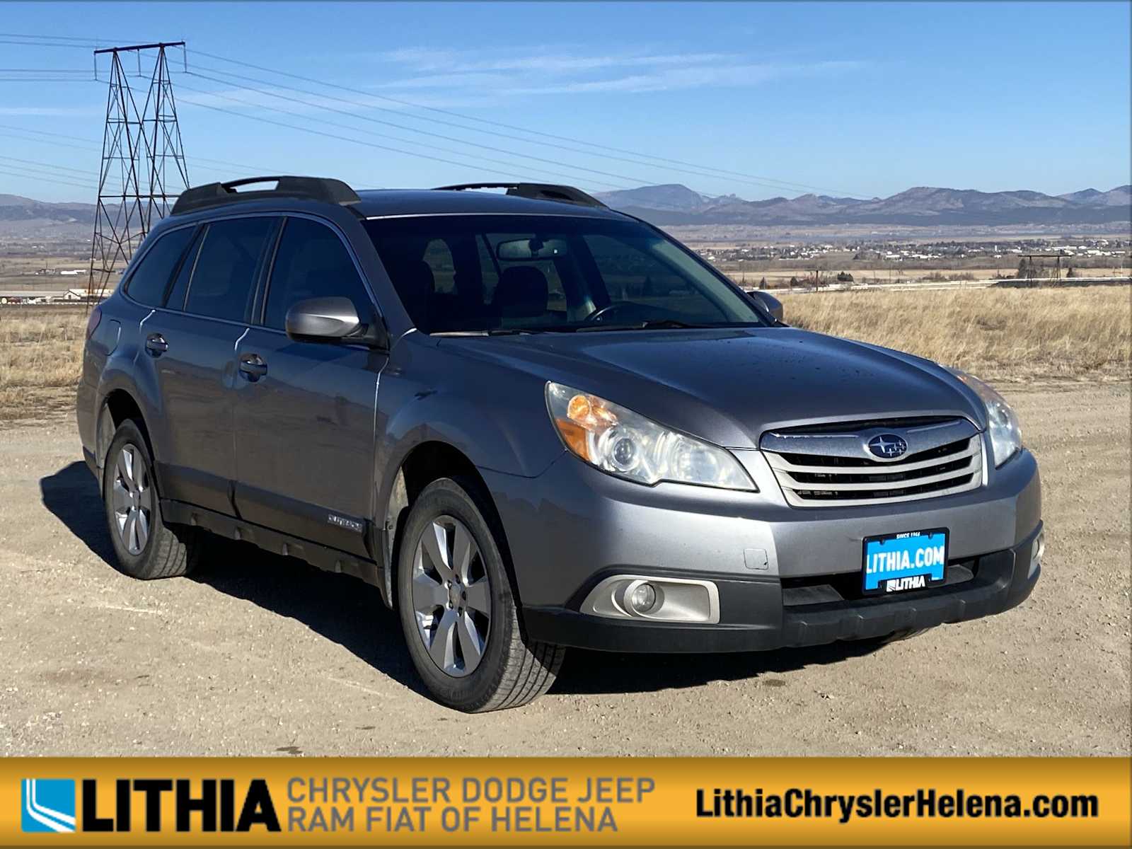 2011 Subaru Outback Premium -
                  Helena, MT