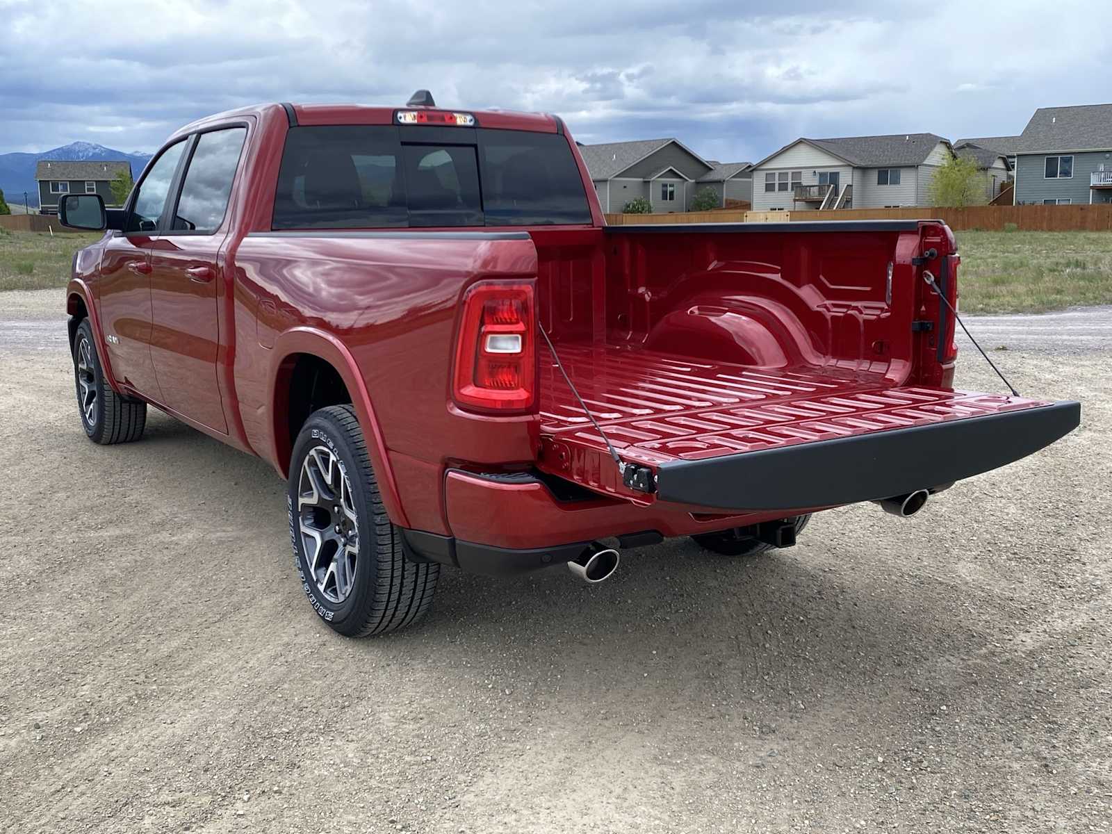 Thumbnail: 2026 RAM 1500 - 39