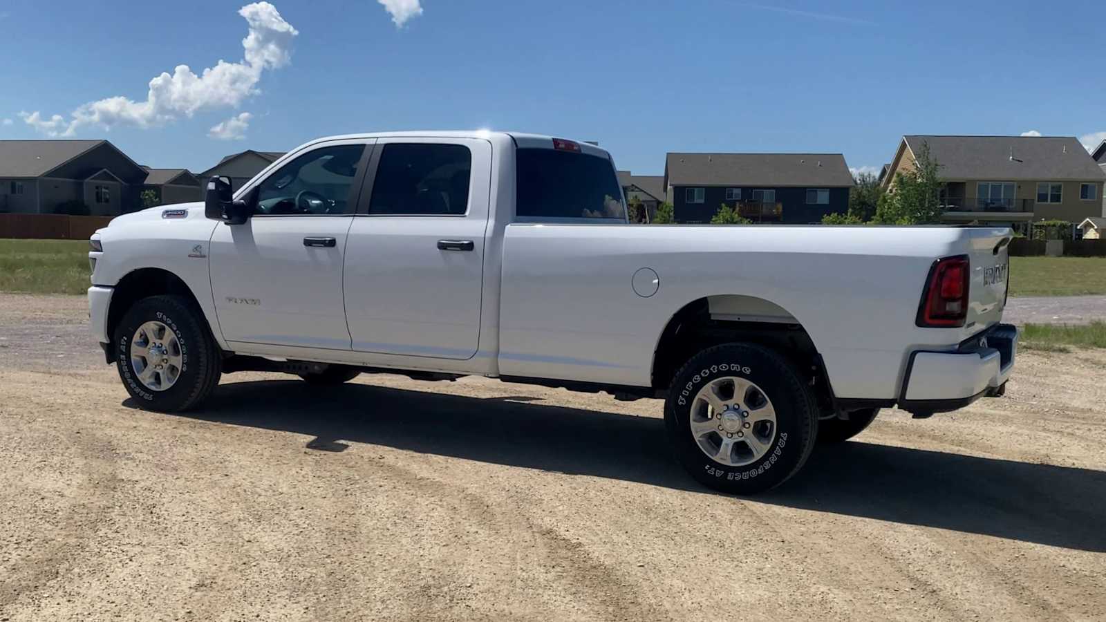 Thumbnail: 2026 RAM 2500 - 6