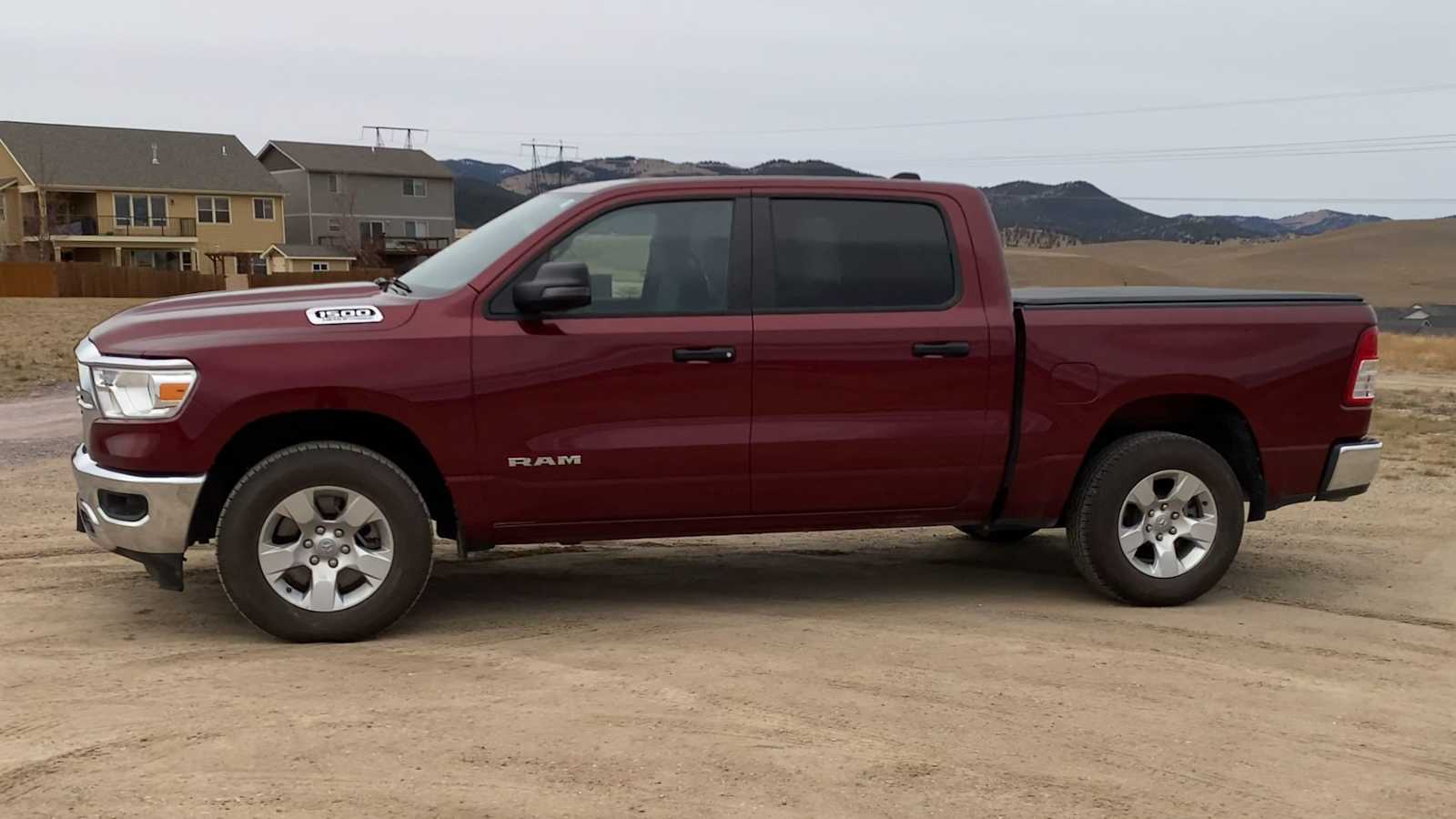 Thumbnail: 2024 RAM 1500 - 5