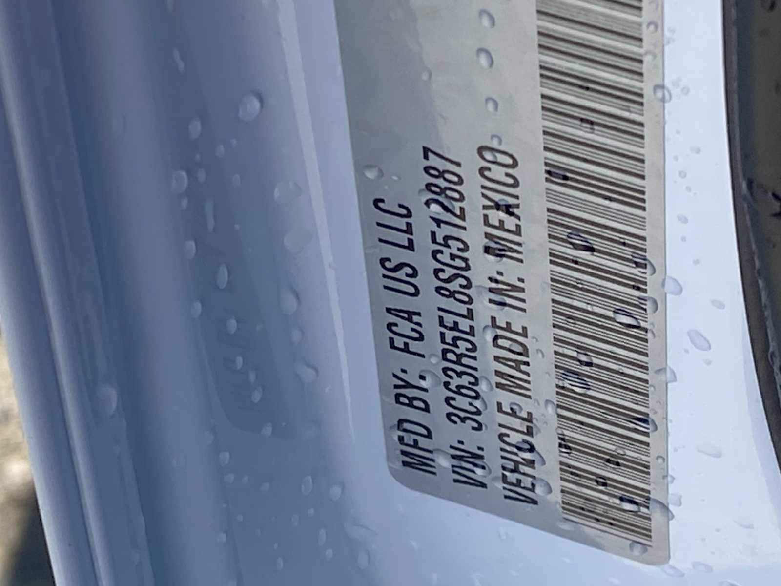 Thumbnail: 2025 RAM 2500 - 21