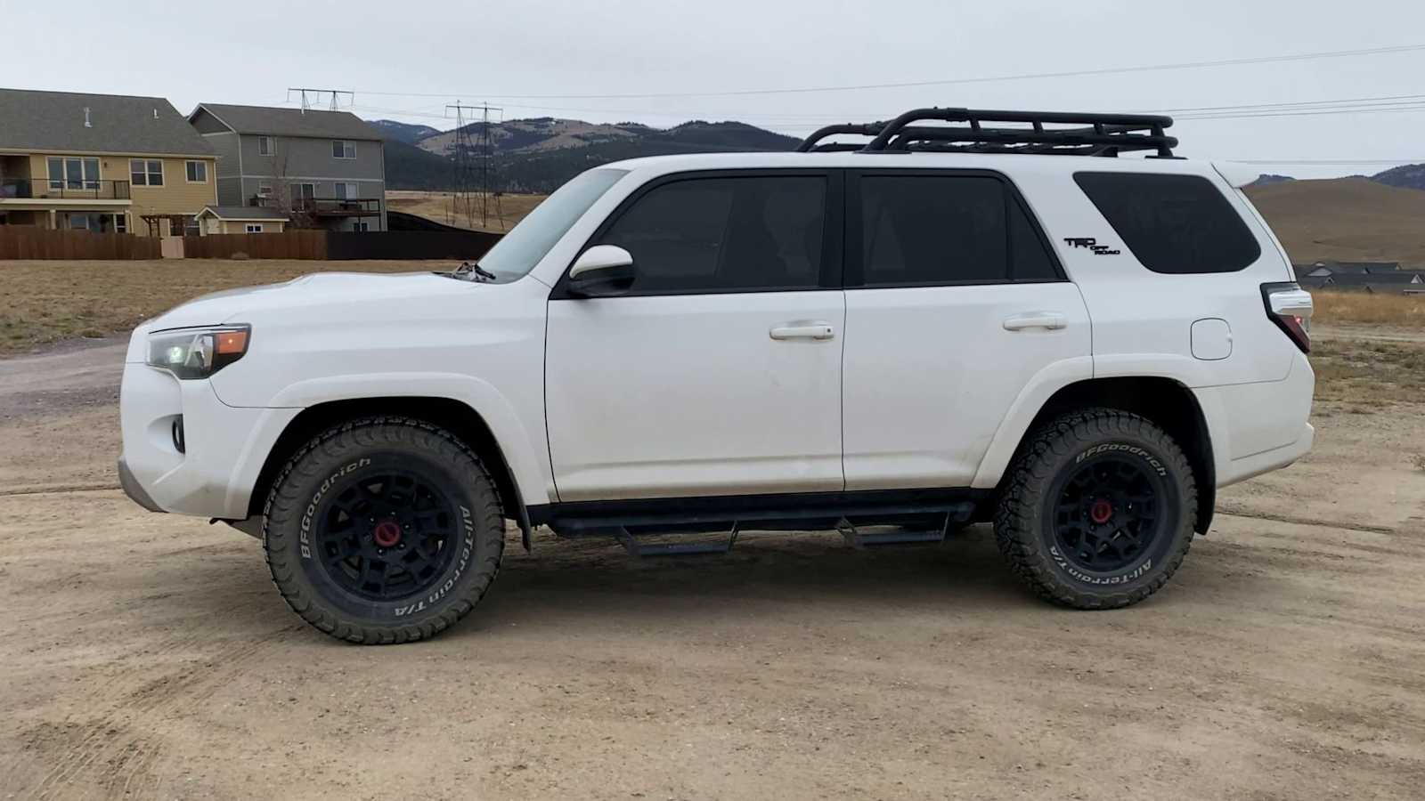 Thumbnail: 2022 Toyota 4Runner - 5