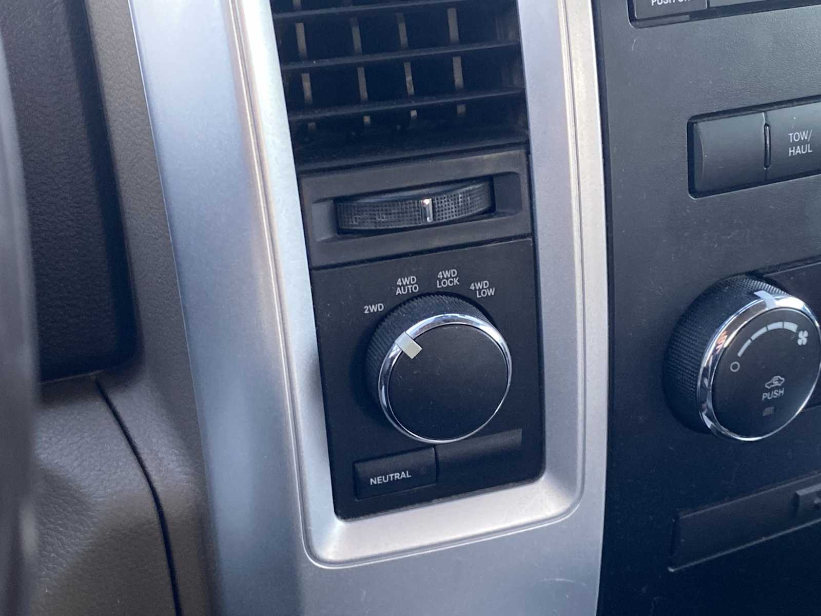 Thumbnail: 2011 RAM 1500 - 28