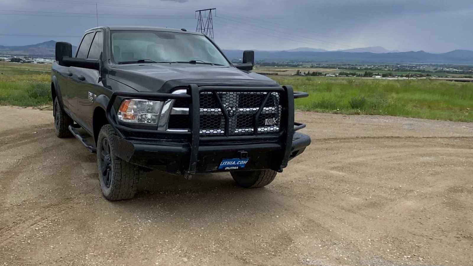 Thumbnail: 2017 RAM 2500 - 3