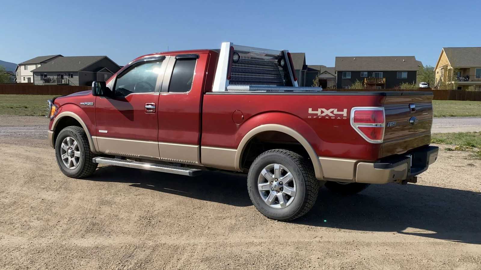 Thumbnail: 2014 Ford F-150 - 6