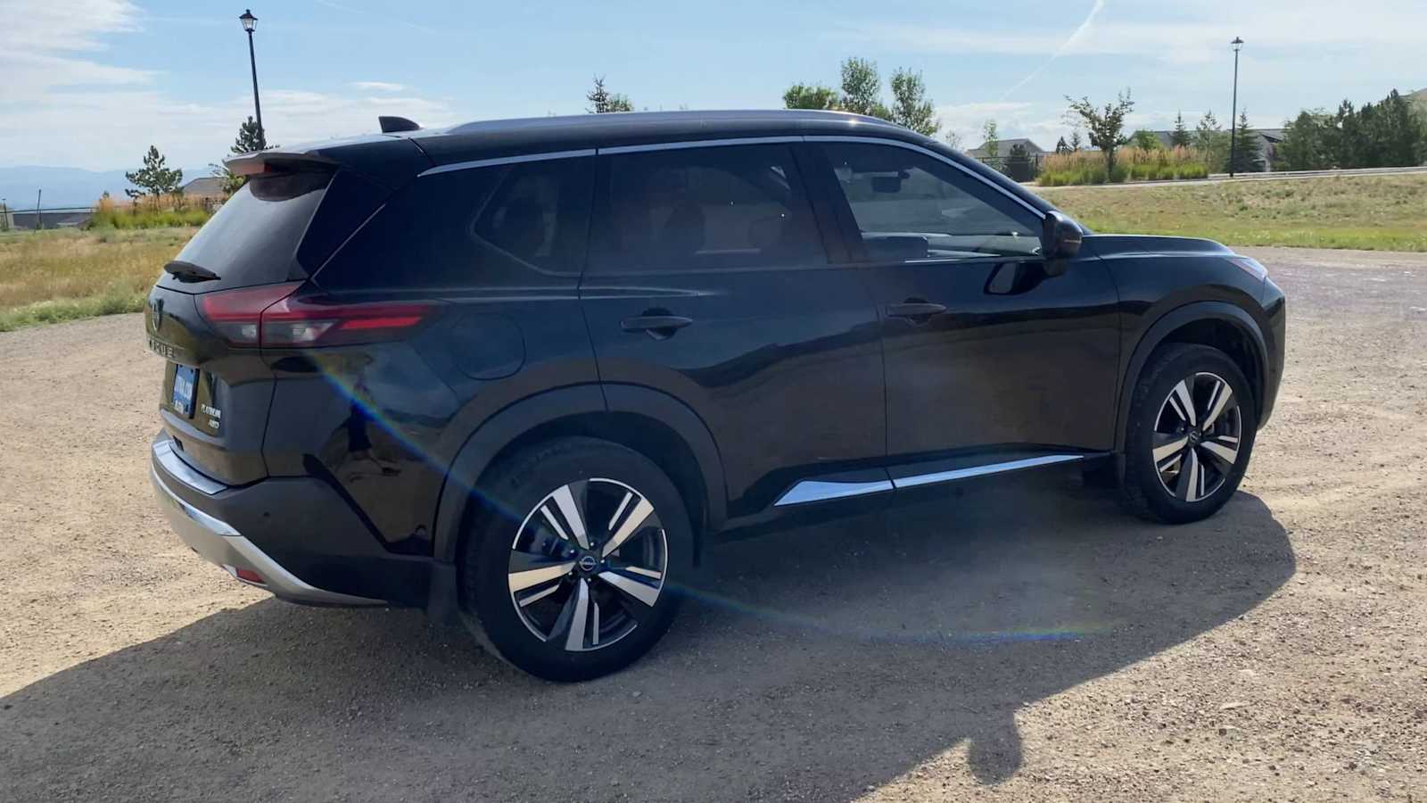 Thumbnail: 2023 Nissan Rogue - 8