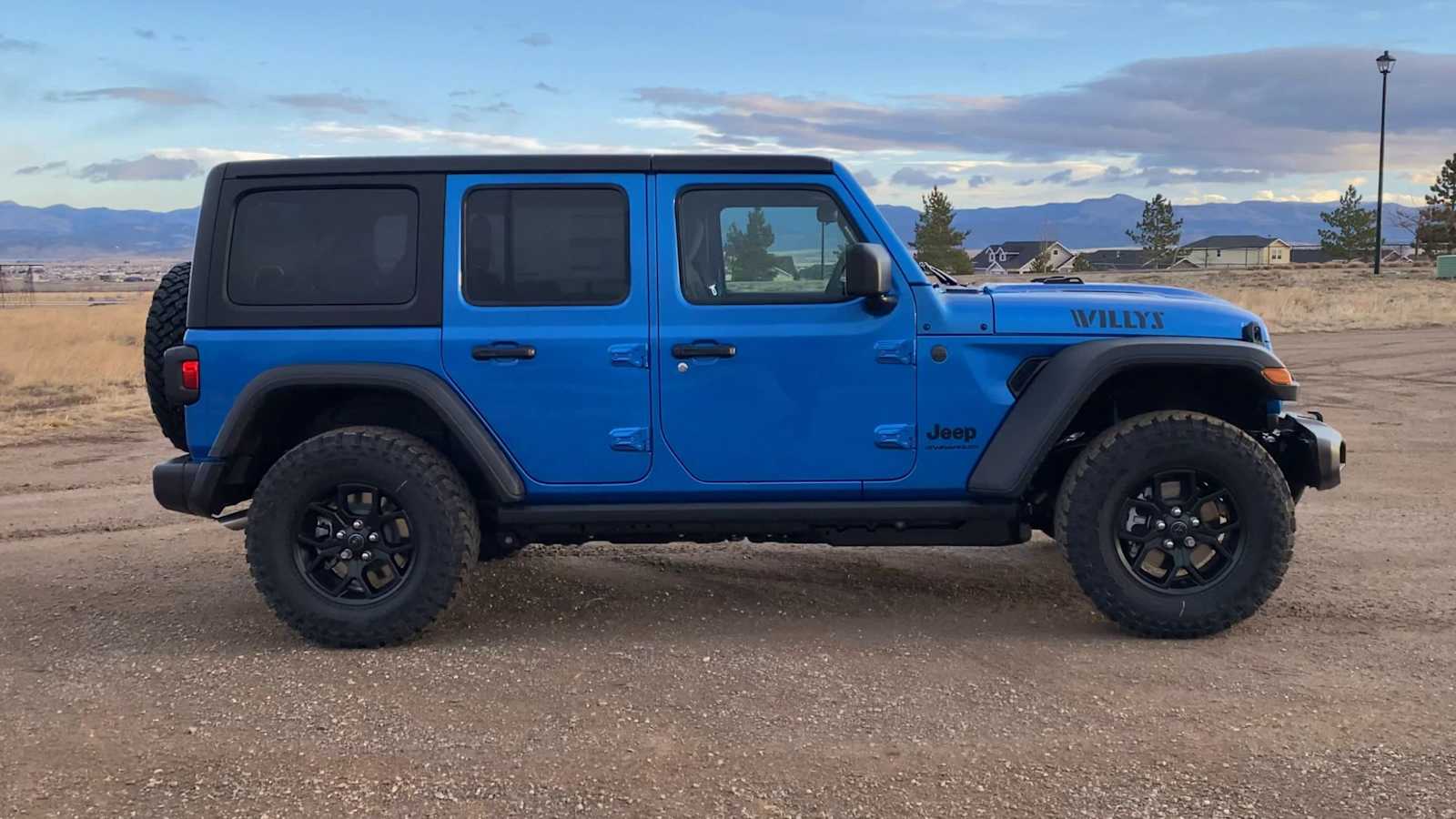 Thumbnail: 2026 Jeep Wrangler - 9