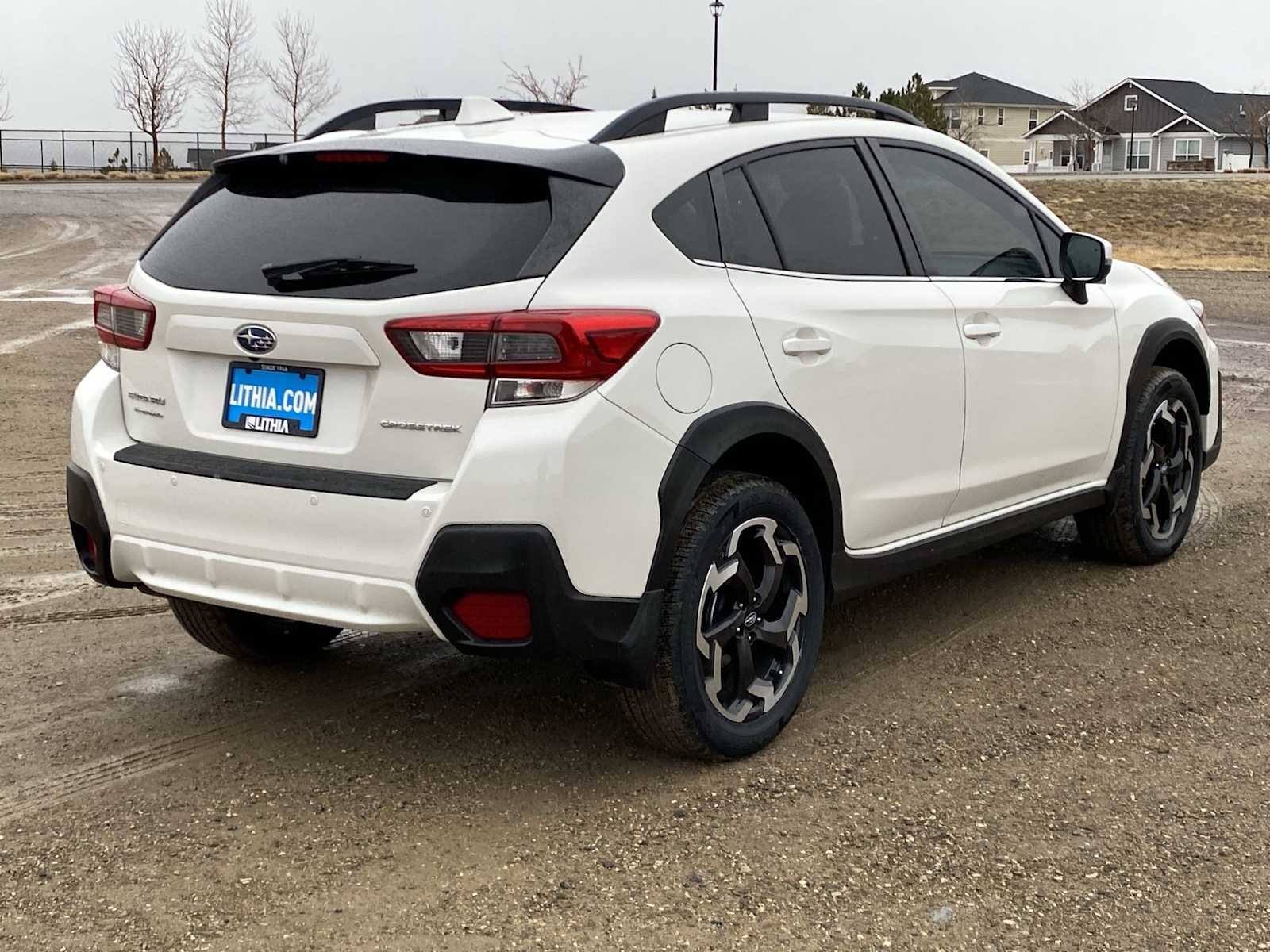 Thumbnail: 2021 Subaru Crosstrek - 14