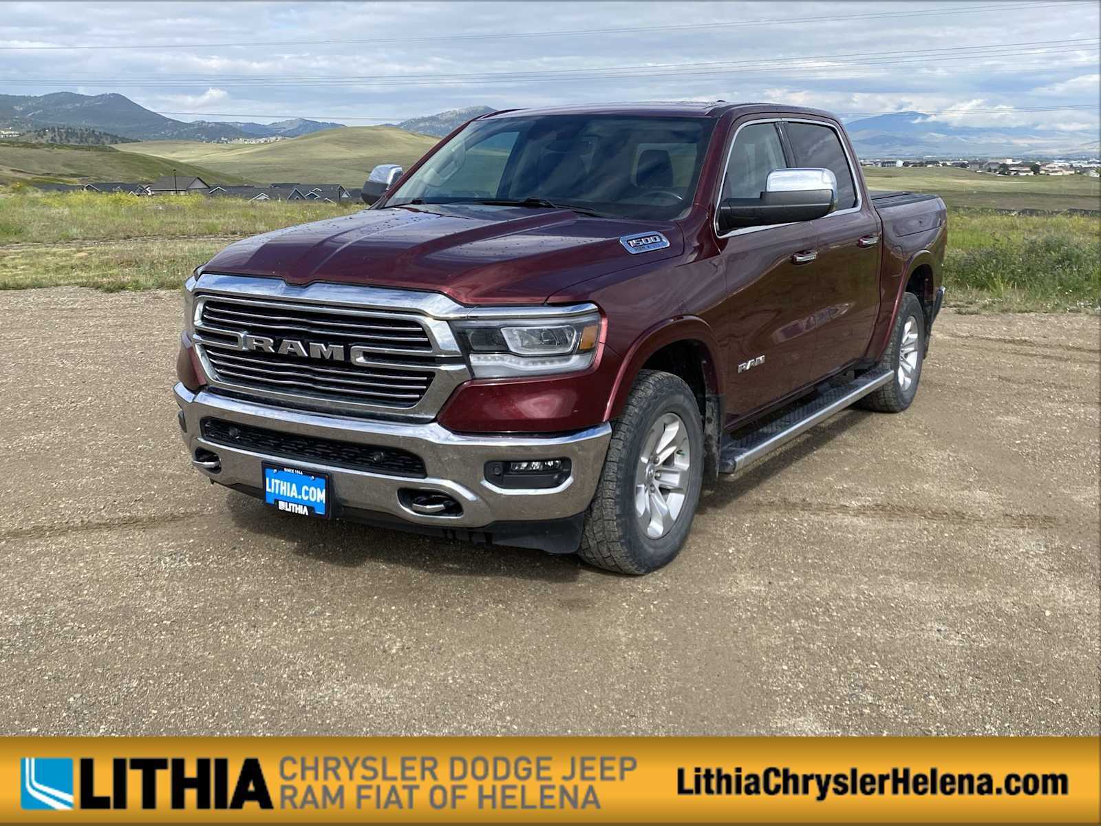 Thumbnail: 2021 RAM 1500 - 1