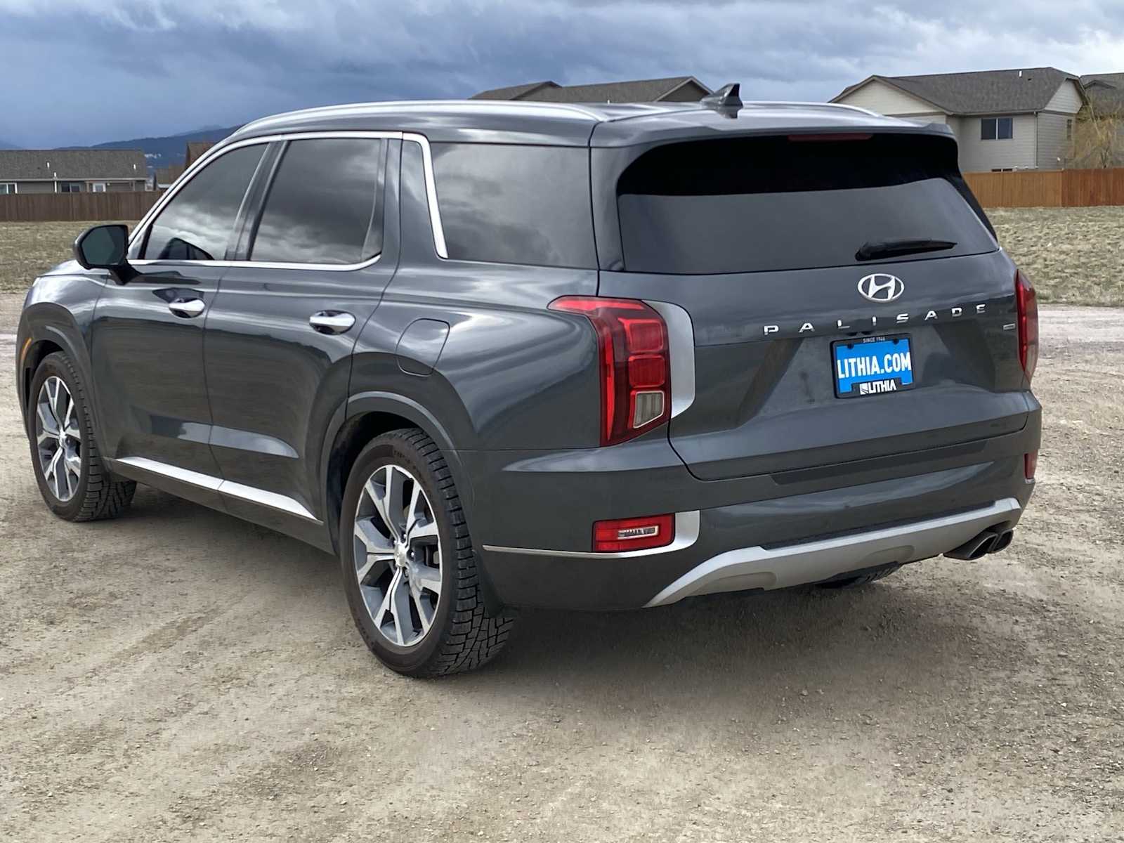 Thumbnail: 2021 Hyundai Palisade - 12