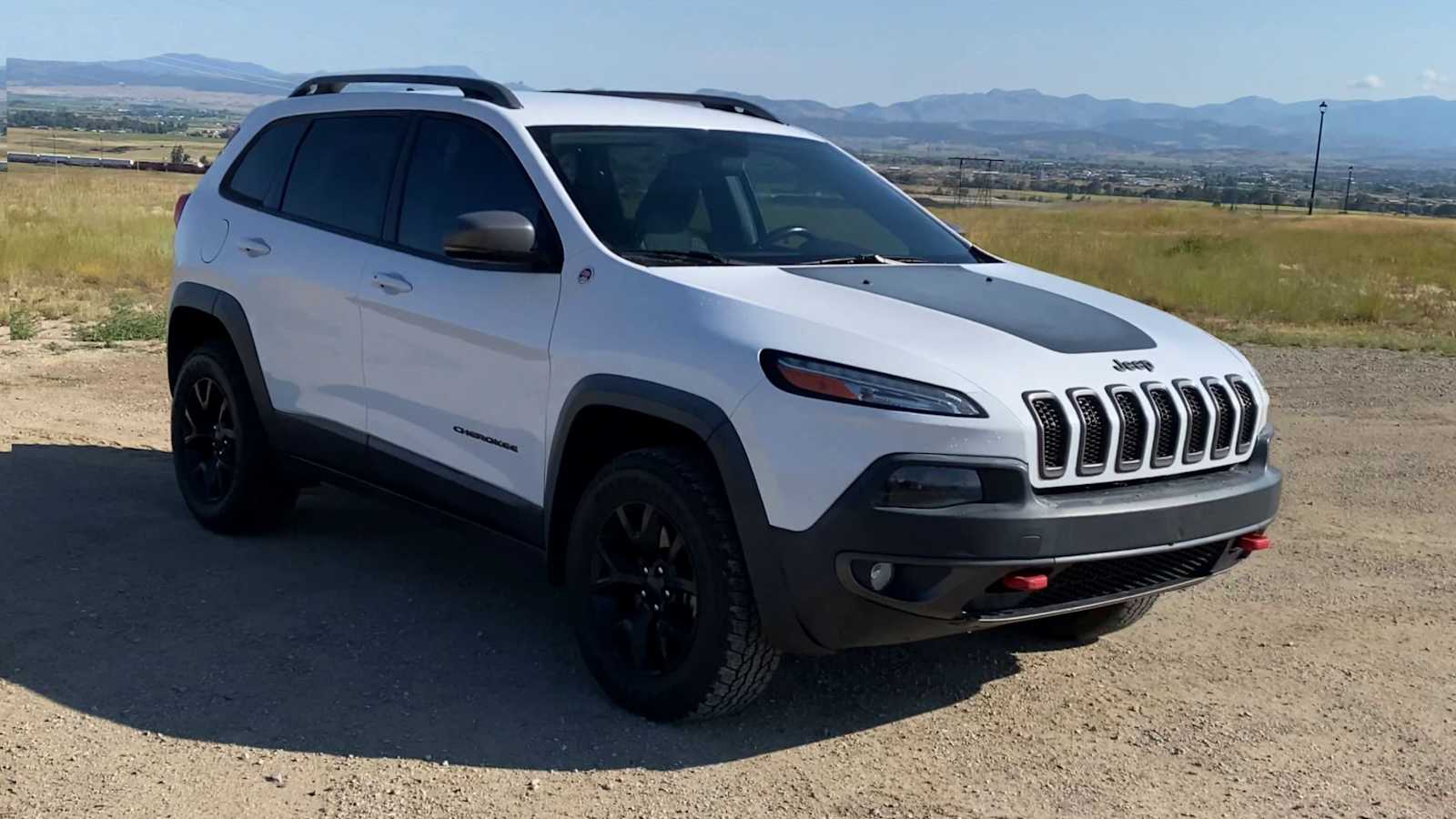 Thumbnail: 2018 Jeep Cherokee - 2