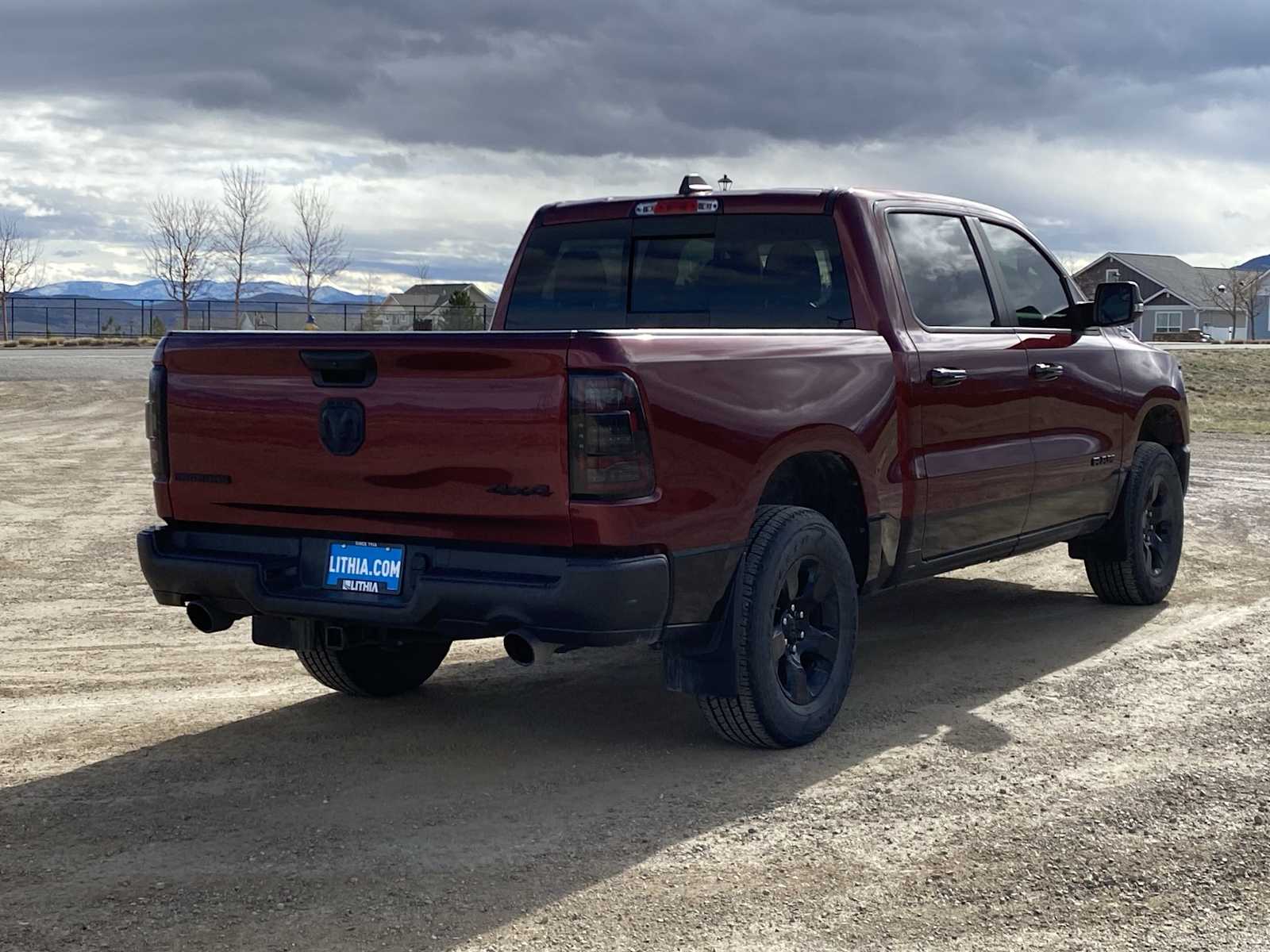 Thumbnail: 2024 RAM 1500 - 14