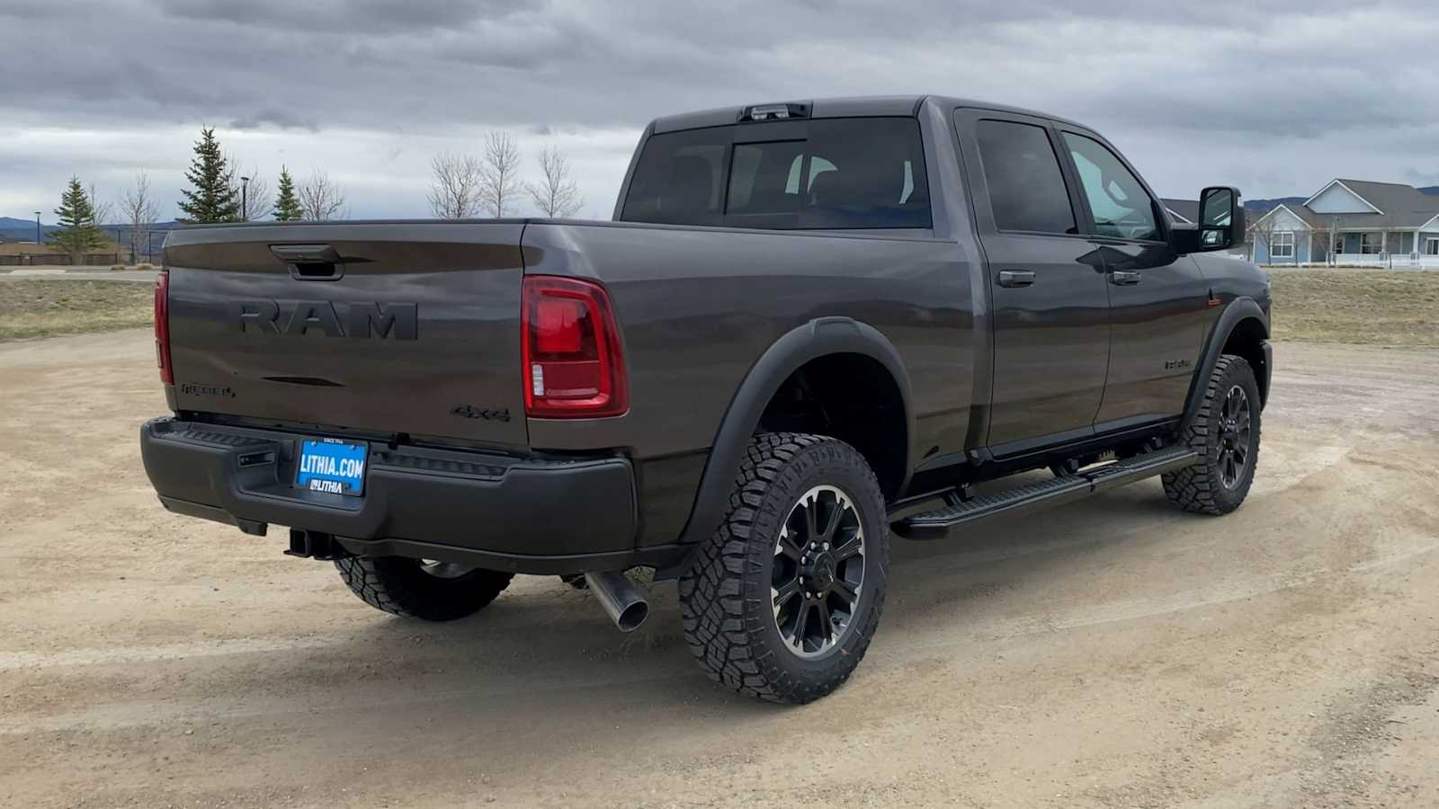 Thumbnail: 2026 RAM 2500 - 4