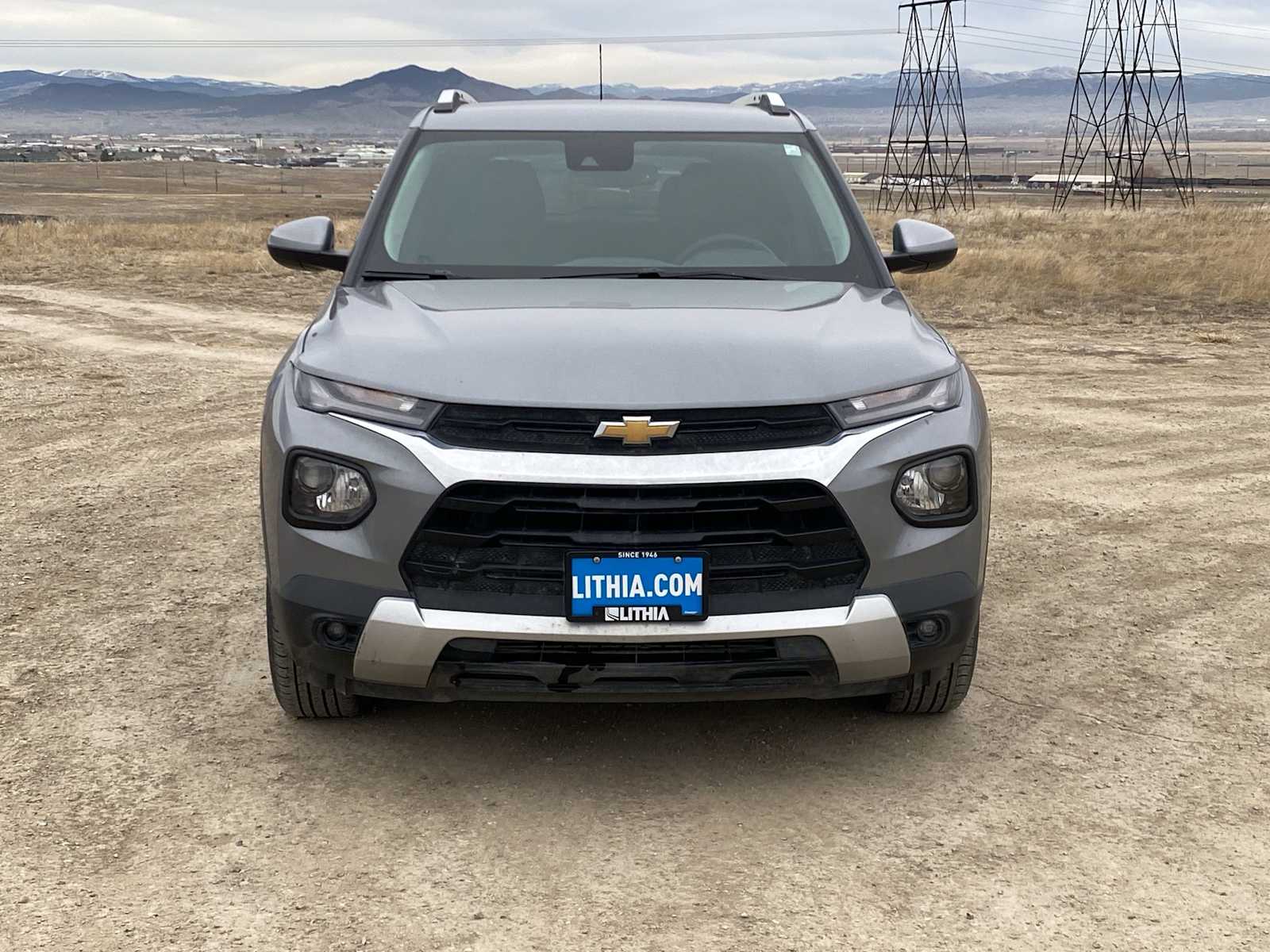 Thumbnail: 2023 Chevrolet TrailBlazer - 10