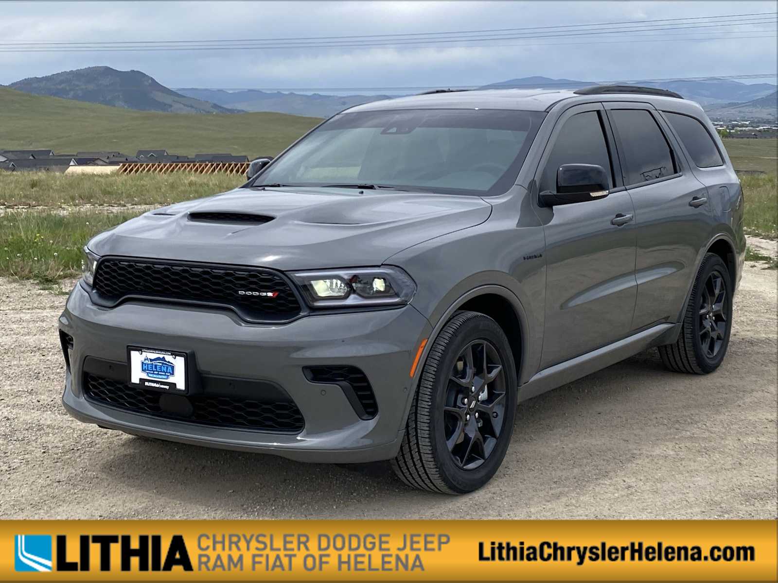 2026 Dodge Durango GT HEMI Plus V8 AWD's photo