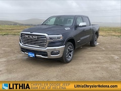 2025 Ram 1500 LARAMIE CREW CAB 4X4 5'7 BOX Pickup Helena, MT