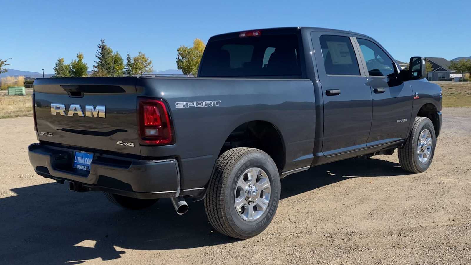 Thumbnail: 2026 RAM 2500 - 8