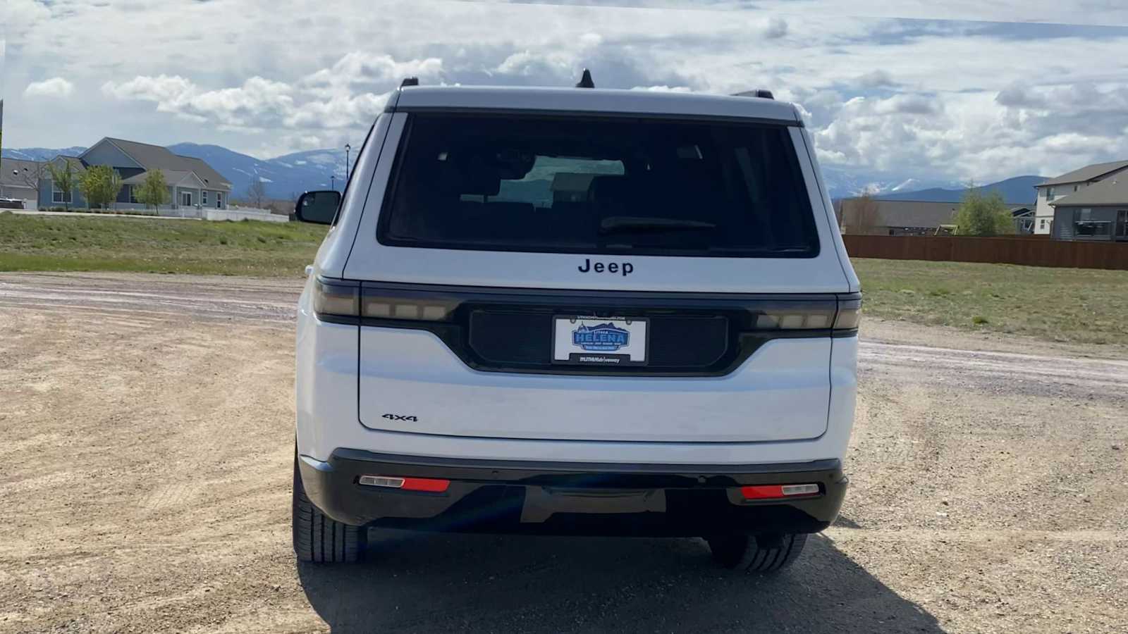 Thumbnail: 2026 Jeep Grand Wagoneer - 7