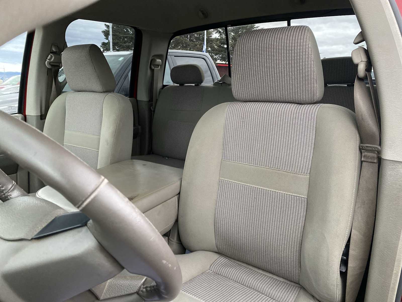 Thumbnail: 2006 Dodge Ram 2500 - 17