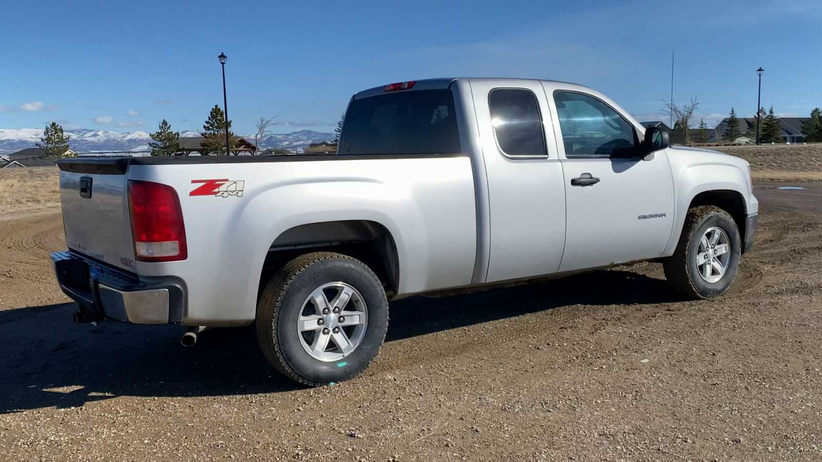 Thumbnail: 2013 GMC Sierra 1500 - 8