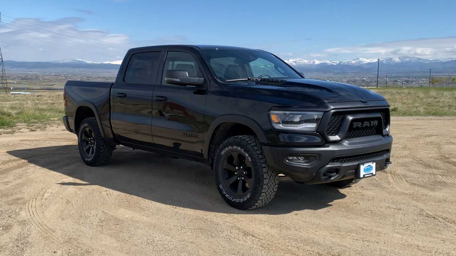 Thumbnail: 2024 RAM 1500 - 6