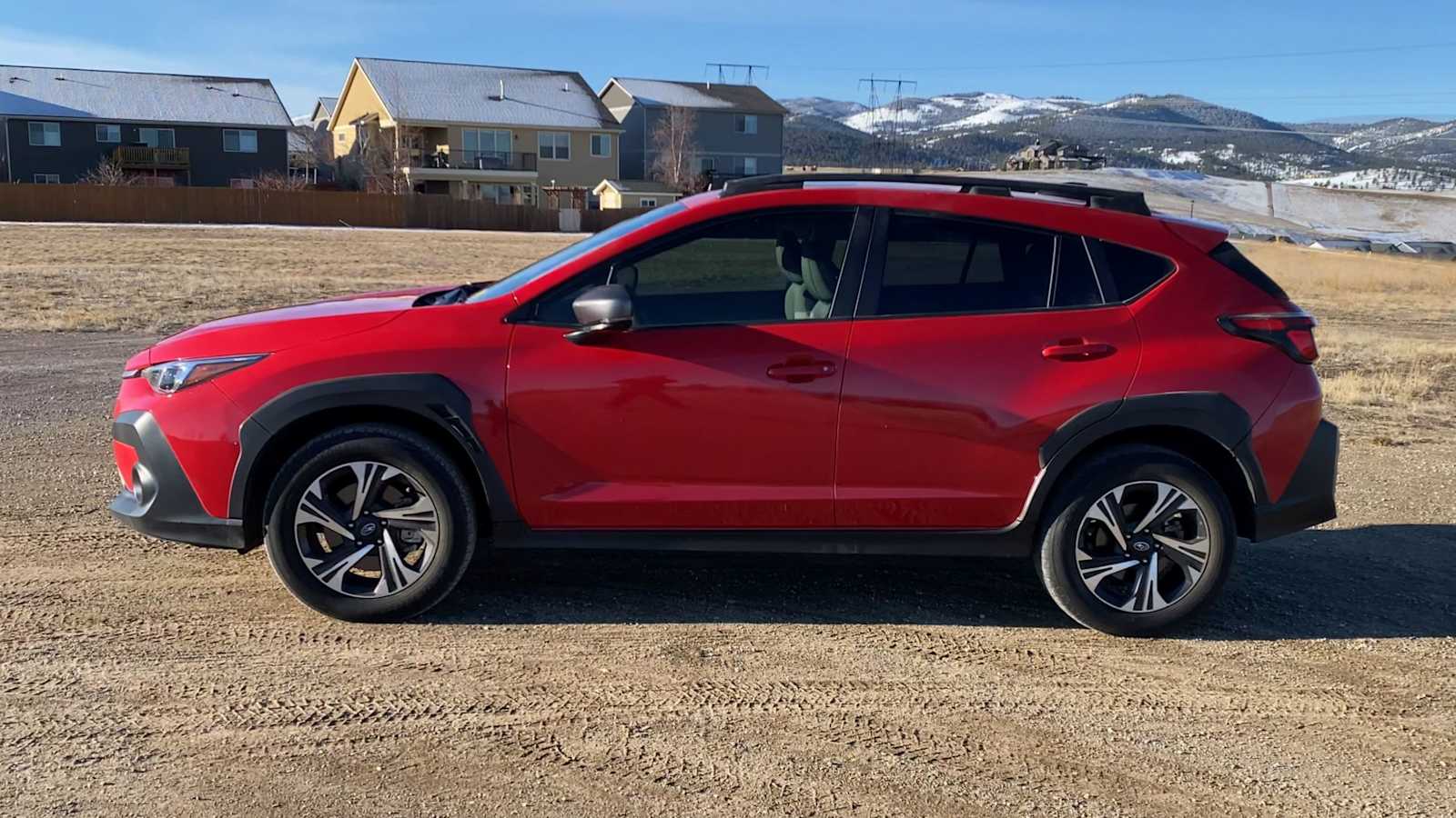 Thumbnail: 2024 Subaru Crosstrek - 5