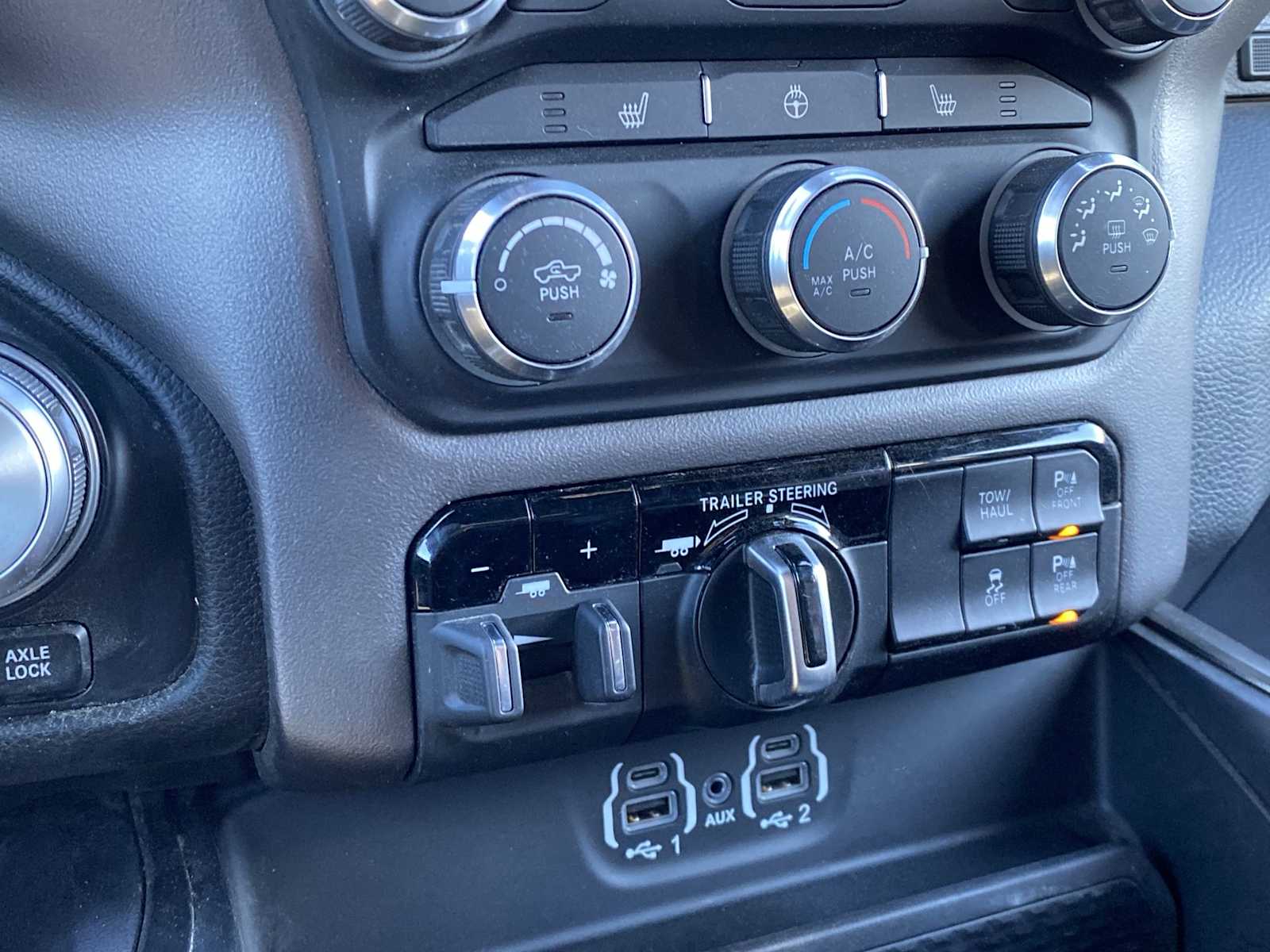 Thumbnail: 2022 RAM 1500 - 26