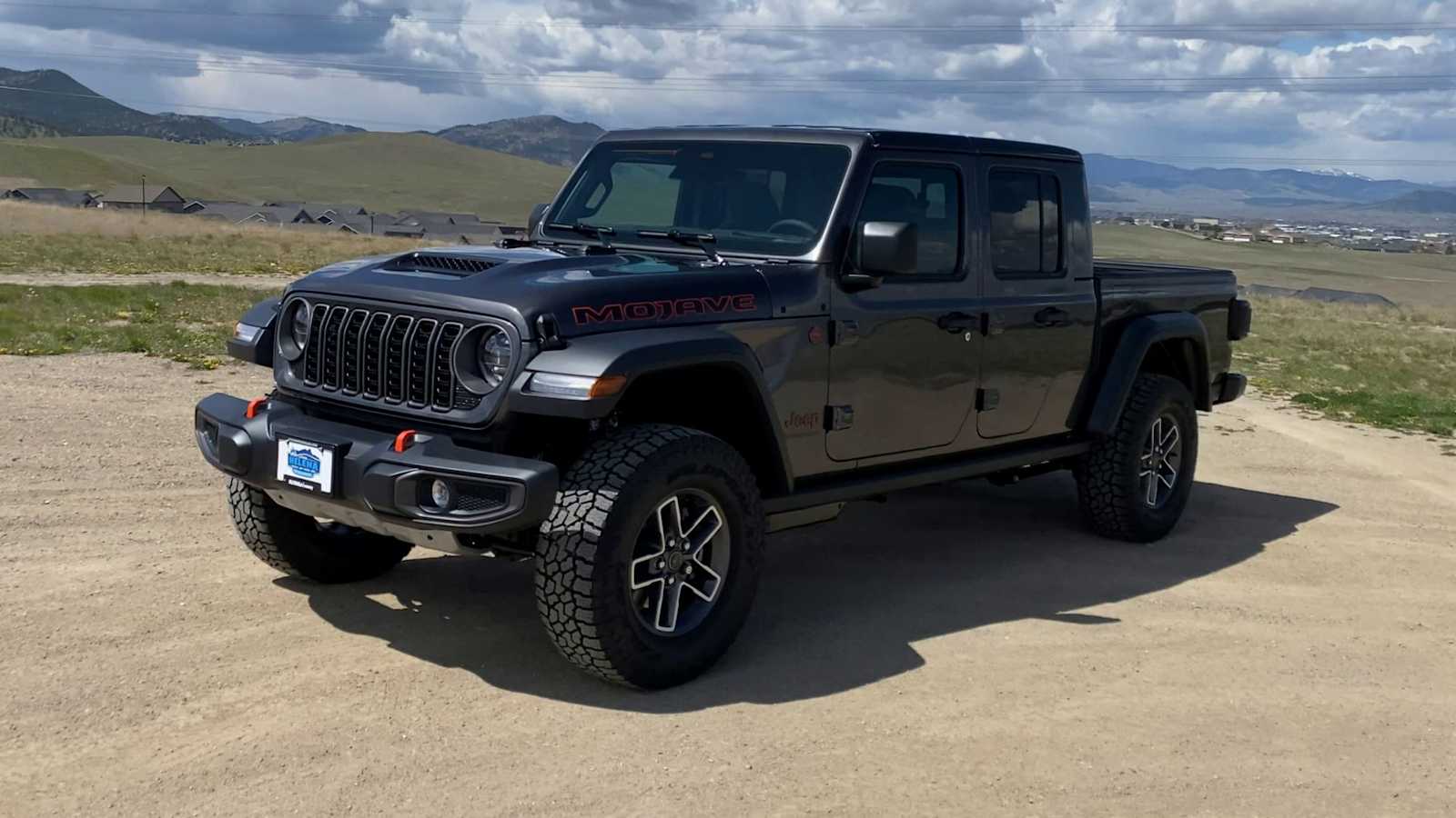 Thumbnail: 2026 Jeep Gladiator - 4