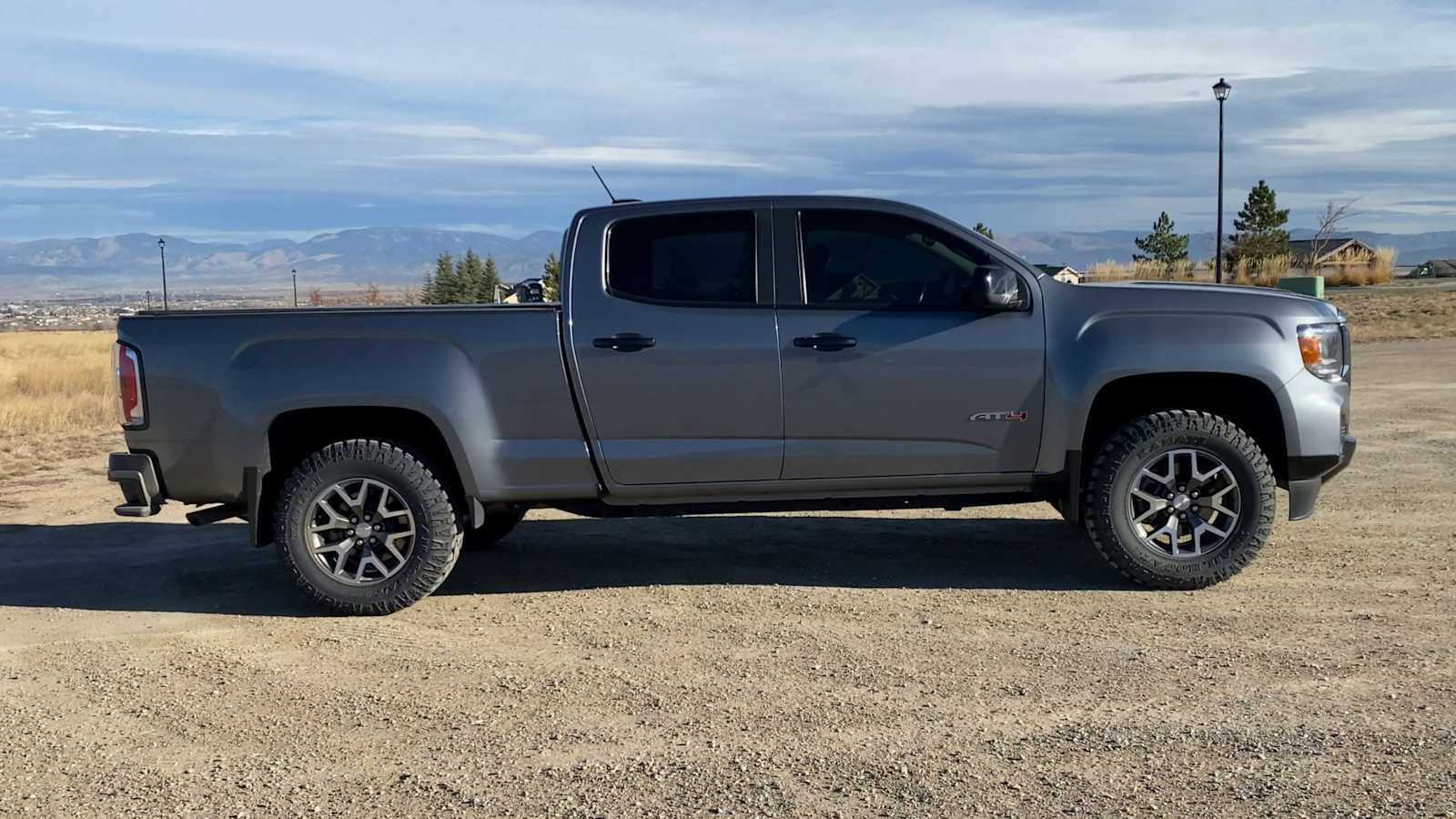 Thumbnail: 2021 GMC Canyon - 9