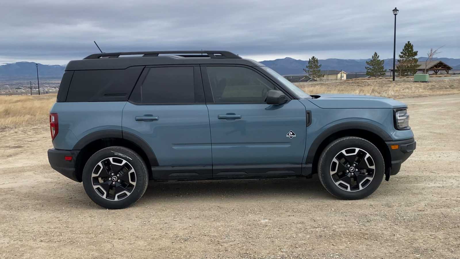 Thumbnail: 2023 Ford Bronco Sport - 9