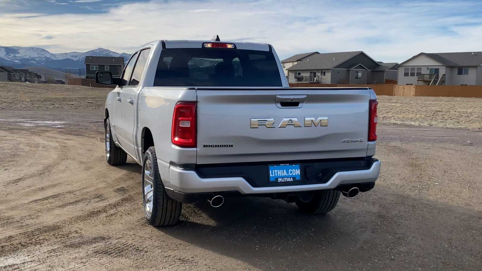 Thumbnail: 2026 RAM 1500 - 7