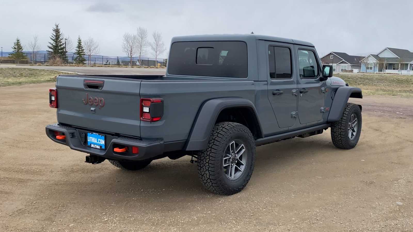 Thumbnail: 2026 Jeep Gladiator - 8