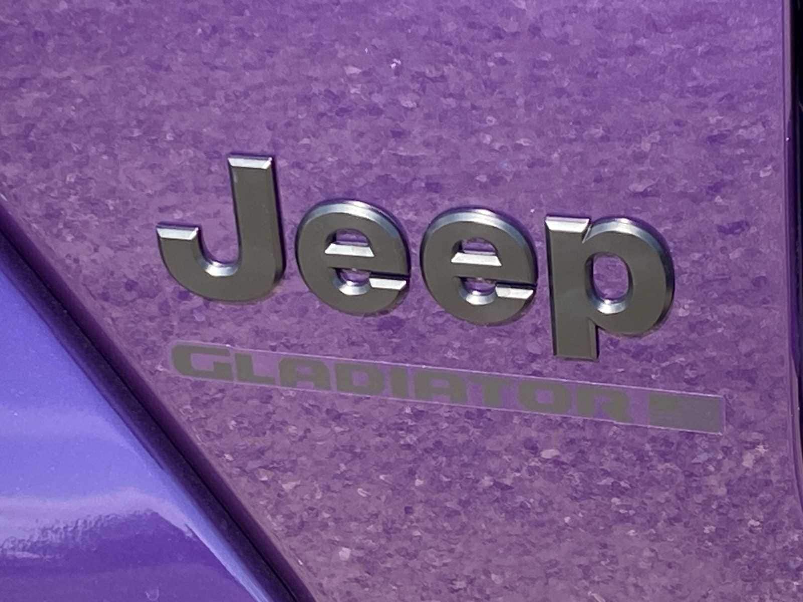 Thumbnail: 2026 Jeep Gladiator - 7