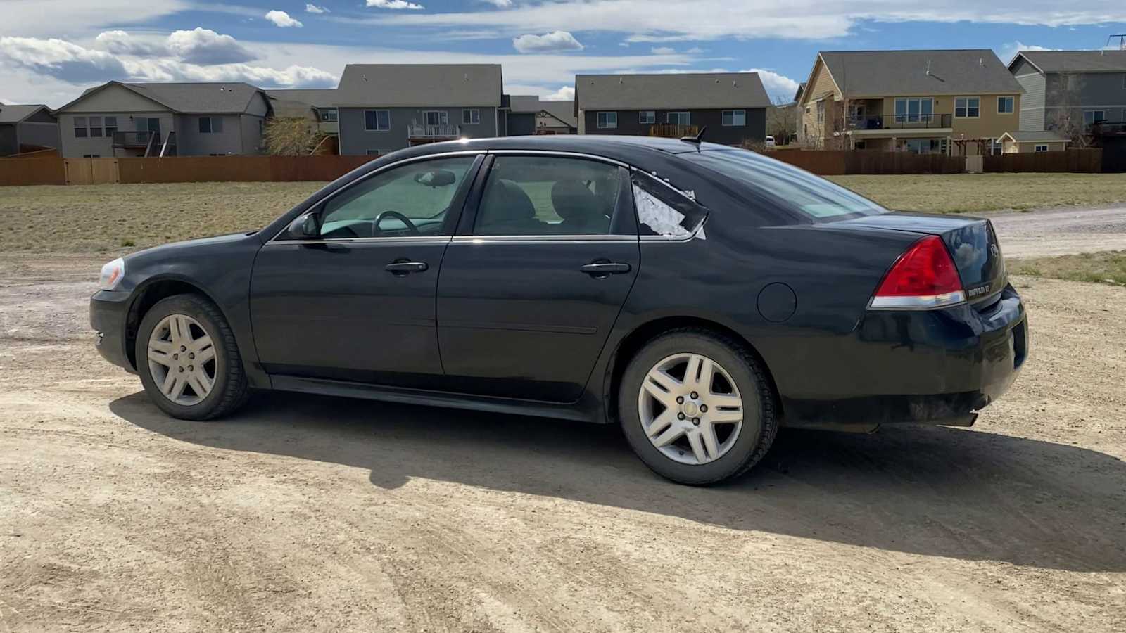 Thumbnail: 2012 Chevrolet Impala - 6