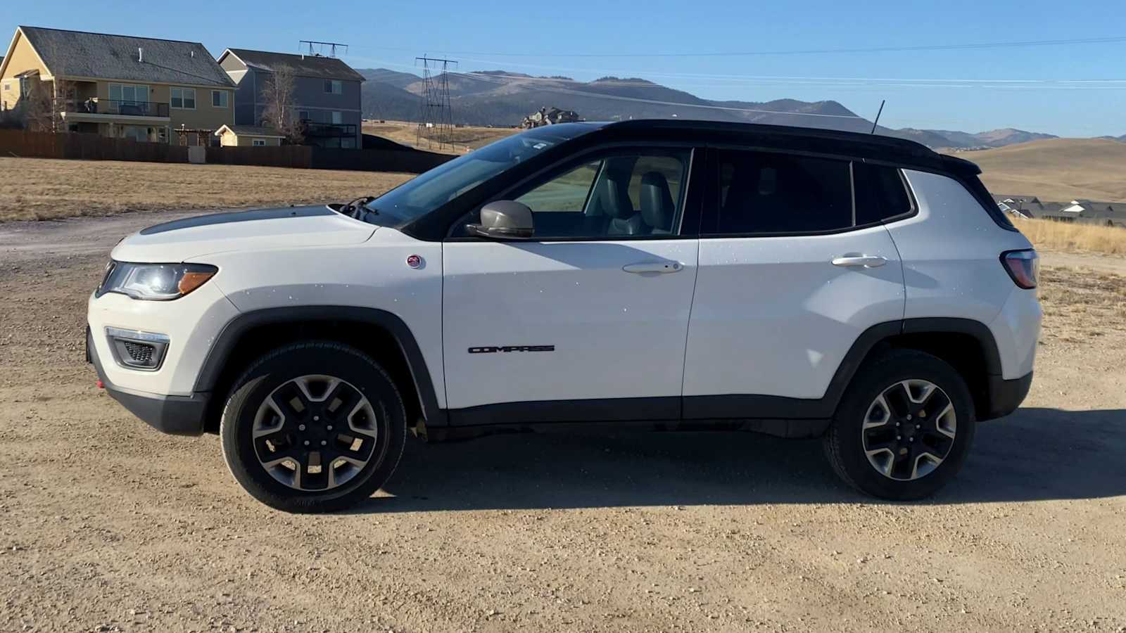 Thumbnail: 2018 Jeep Compass - 5