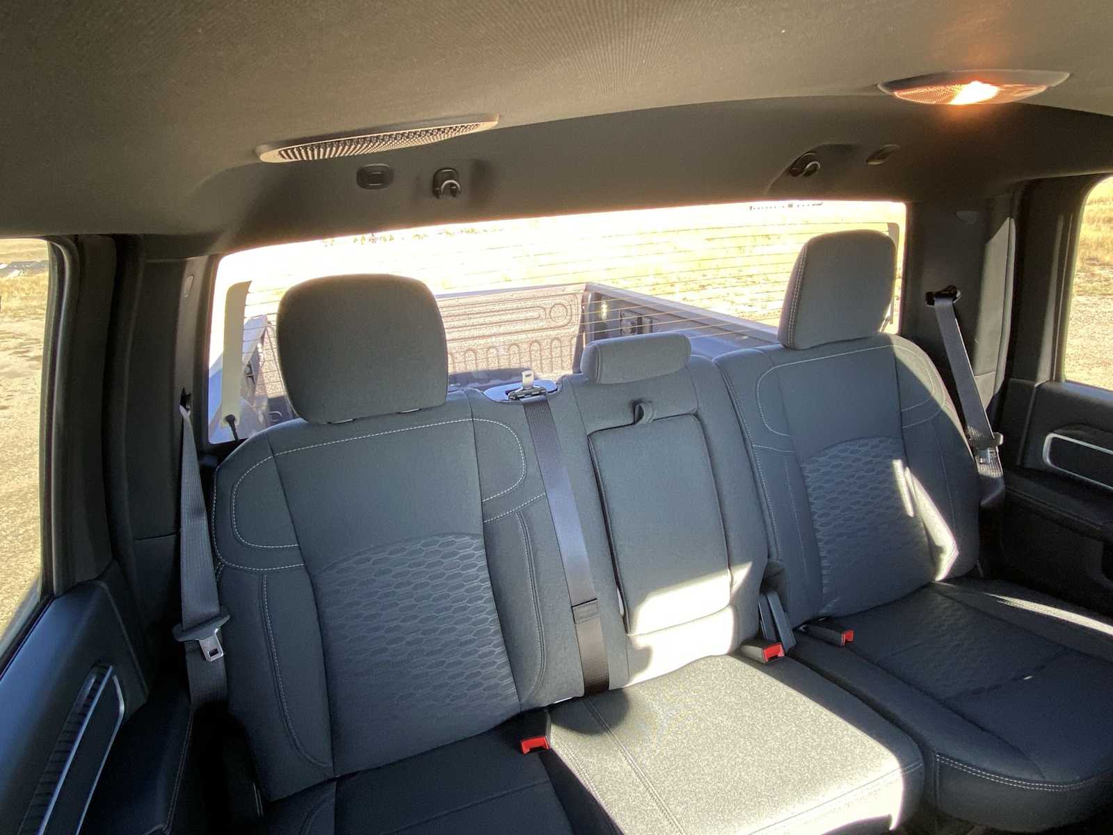 Thumbnail: 2026 RAM 2500 - 15