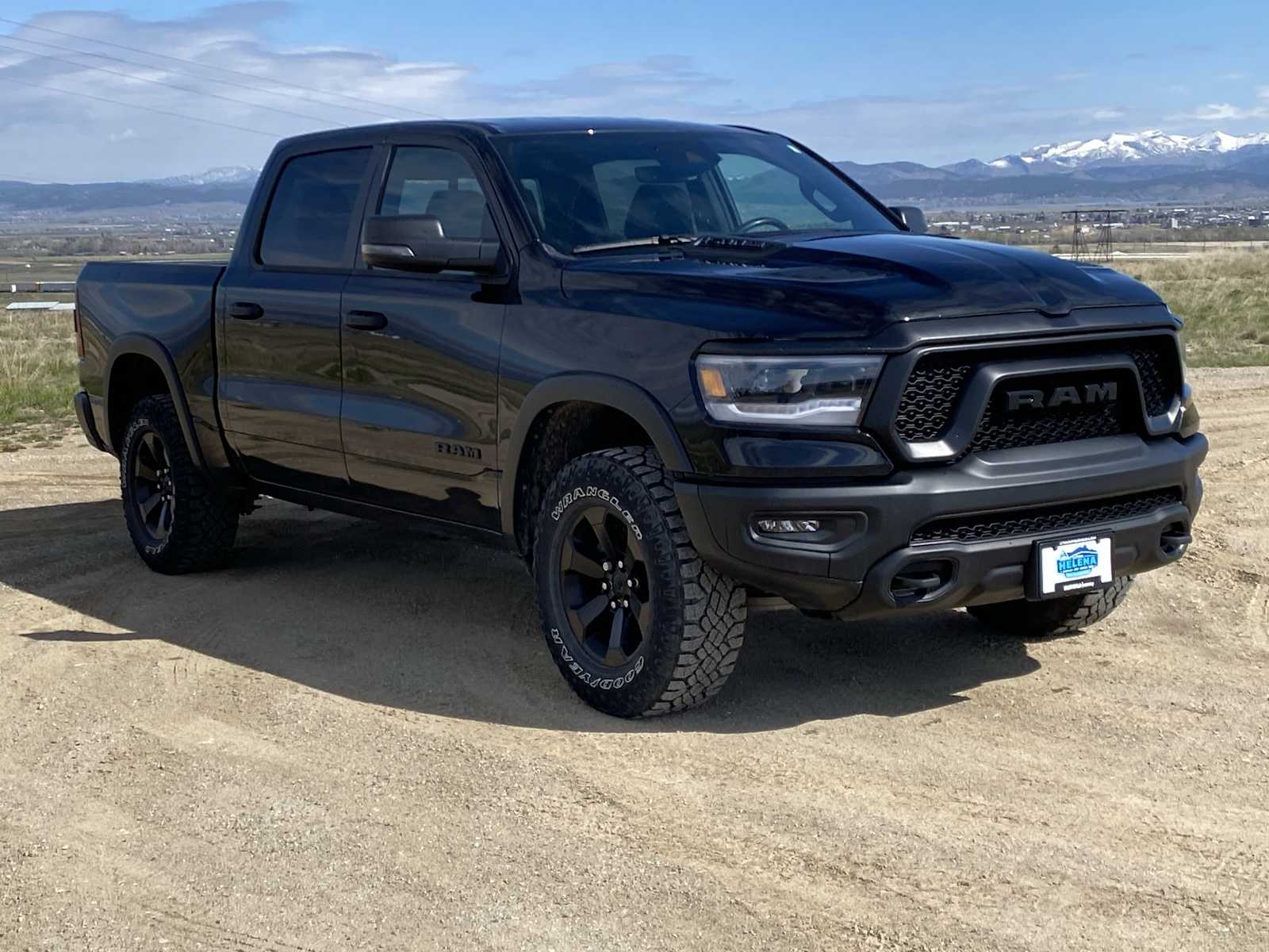Thumbnail: 2024 RAM 1500 - 11