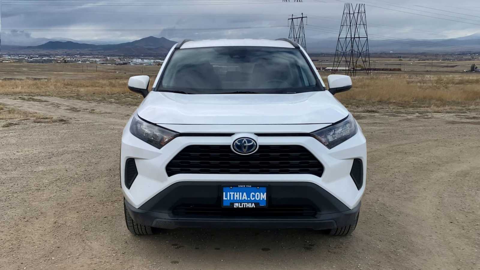 Thumbnail: 2022 Toyota RAV4 - 3