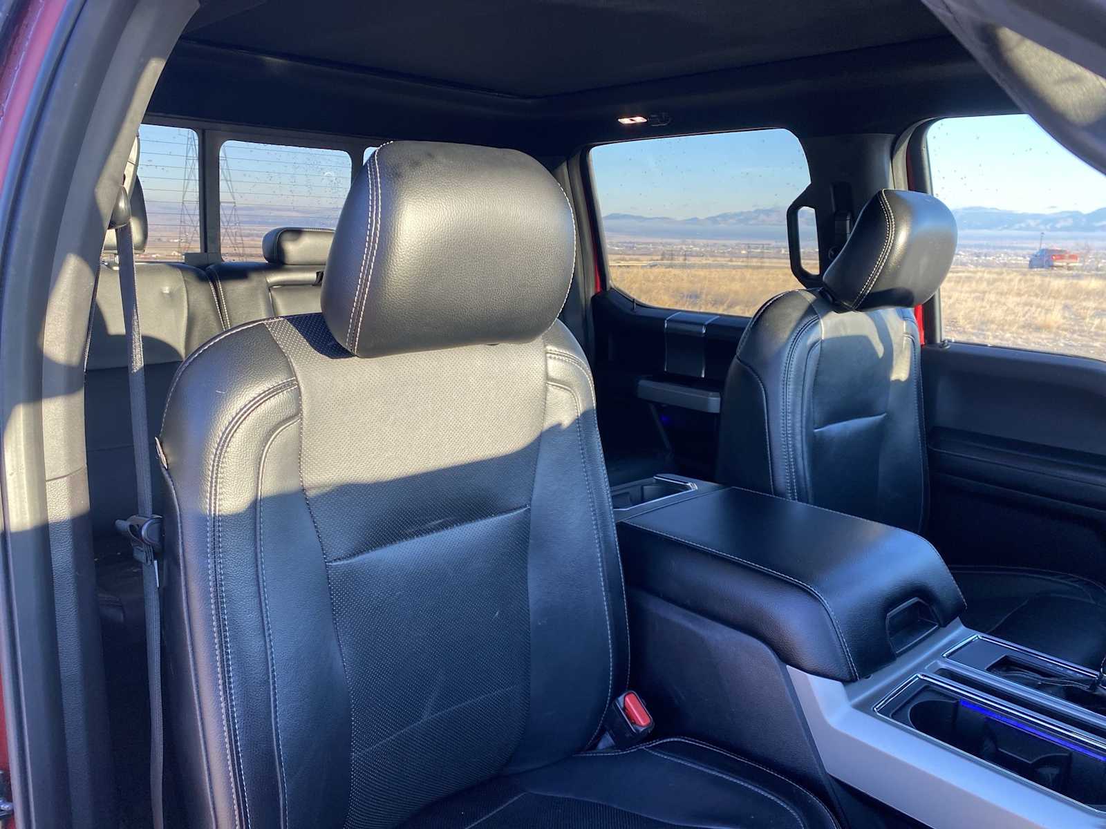 Thumbnail: 2016 Ford F-150 - 17