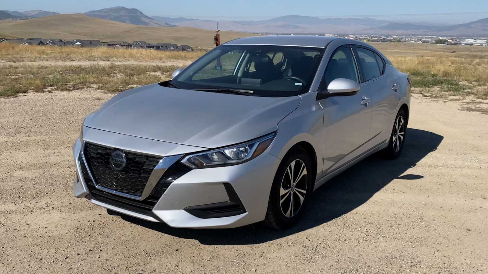 Thumbnail: 2023 Nissan Sentra - 4