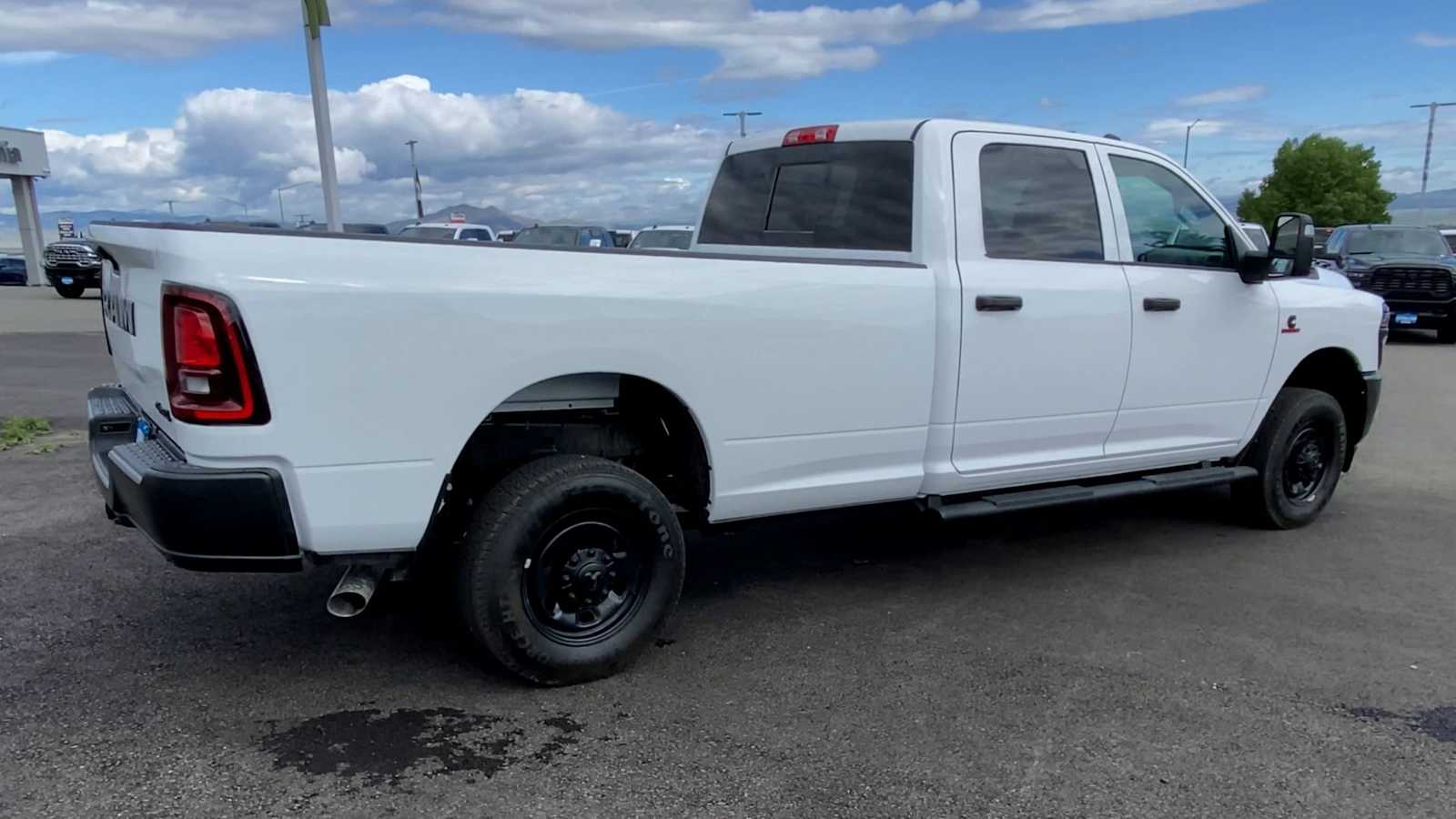 Thumbnail: 2025 RAM 2500 - 8