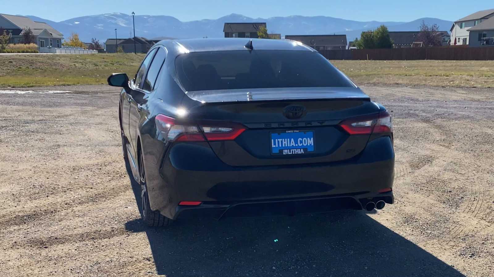 Thumbnail: 2021 Toyota Camry - 7