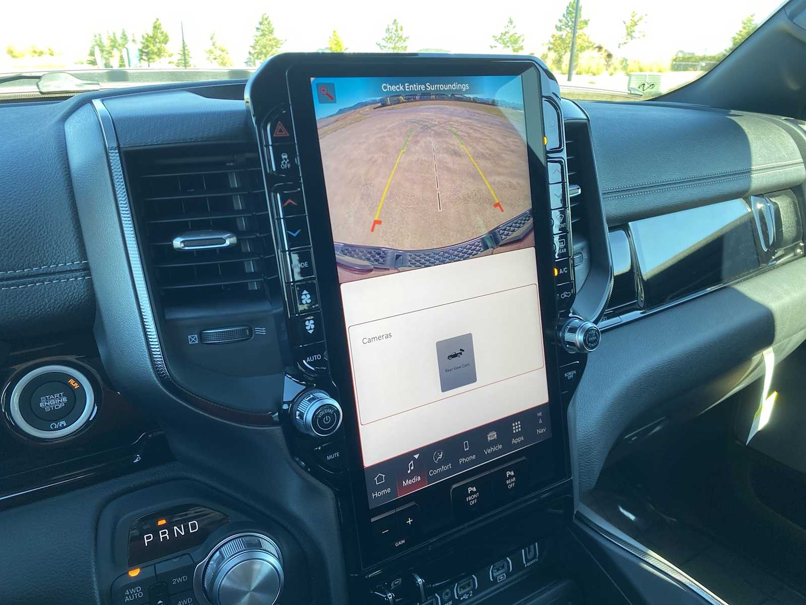 Thumbnail: 2026 RAM 1500 - 24