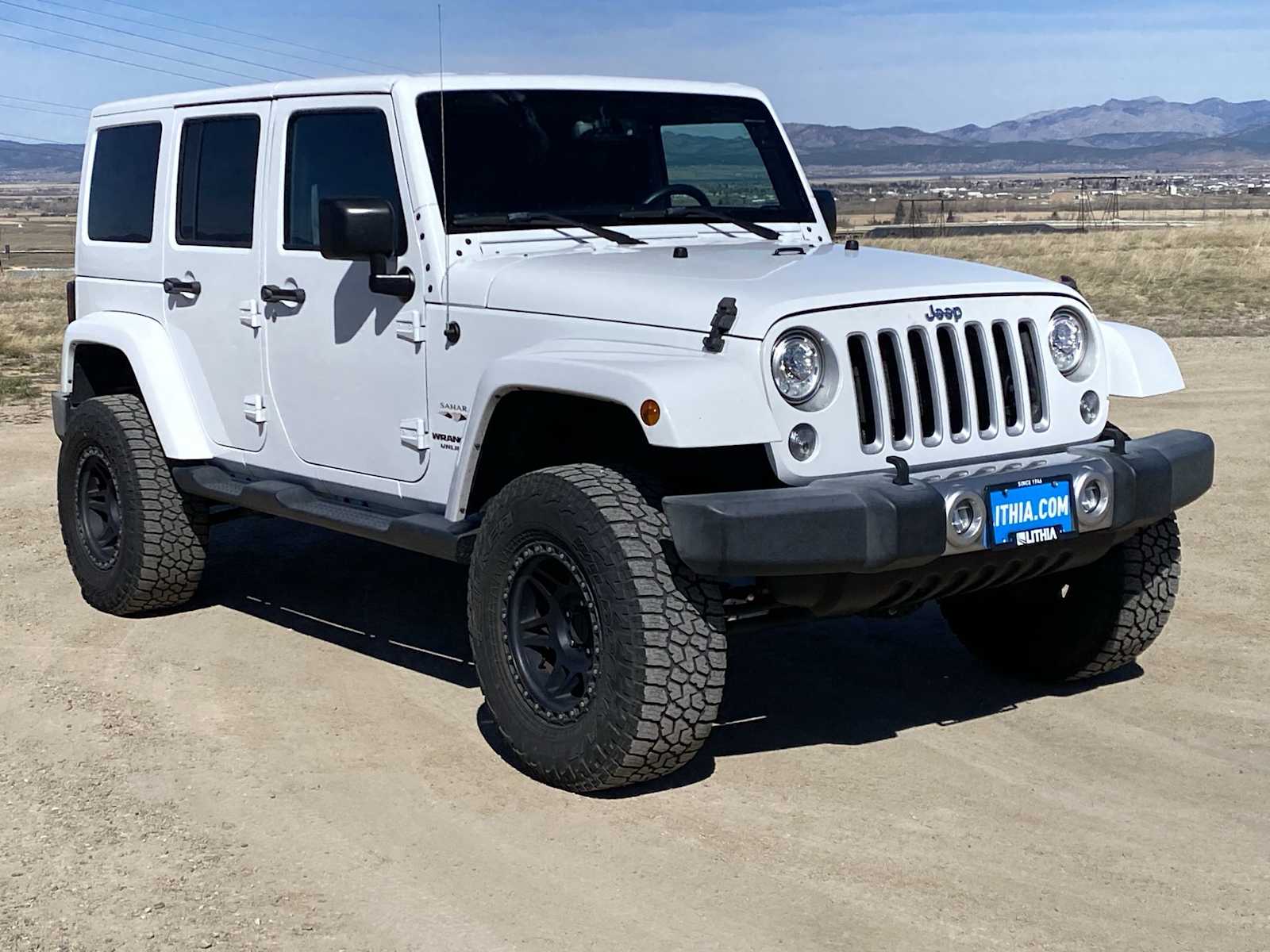 Thumbnail: 2017 Jeep Wrangler - 11