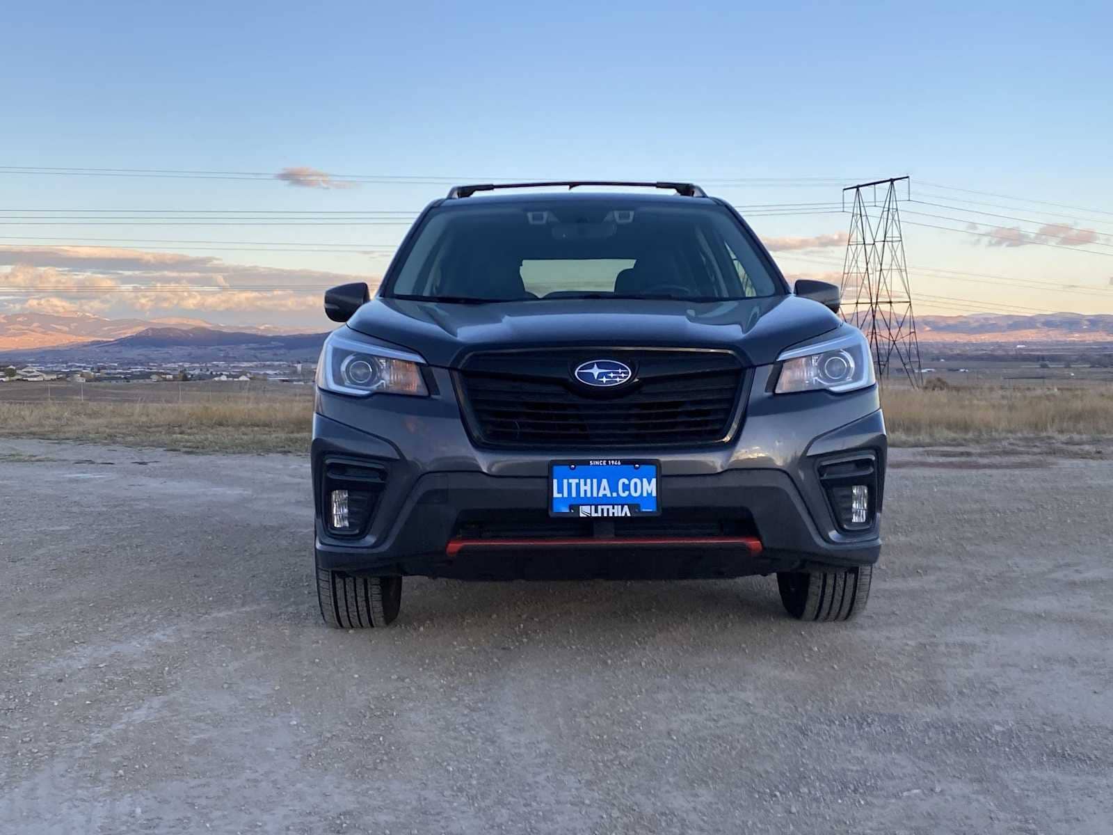 Thumbnail: 2020 Subaru Forester - 13