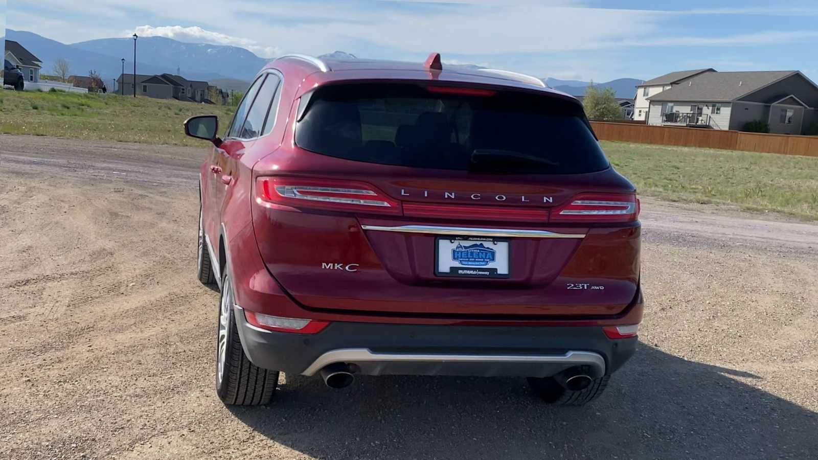 Thumbnail: 2018 Lincoln MKC - 7