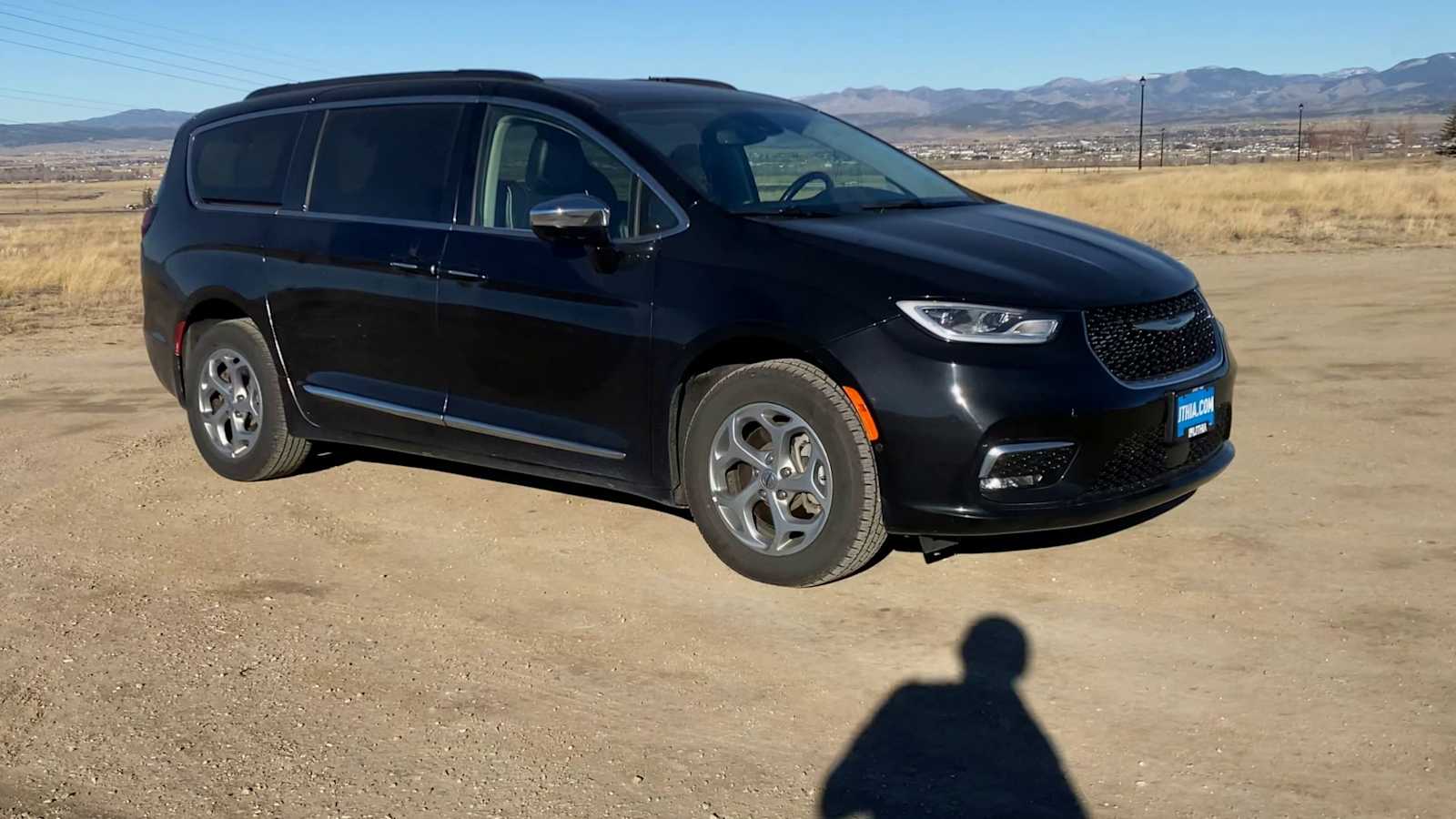 Thumbnail: 2023 Chrysler Pacifica - 2